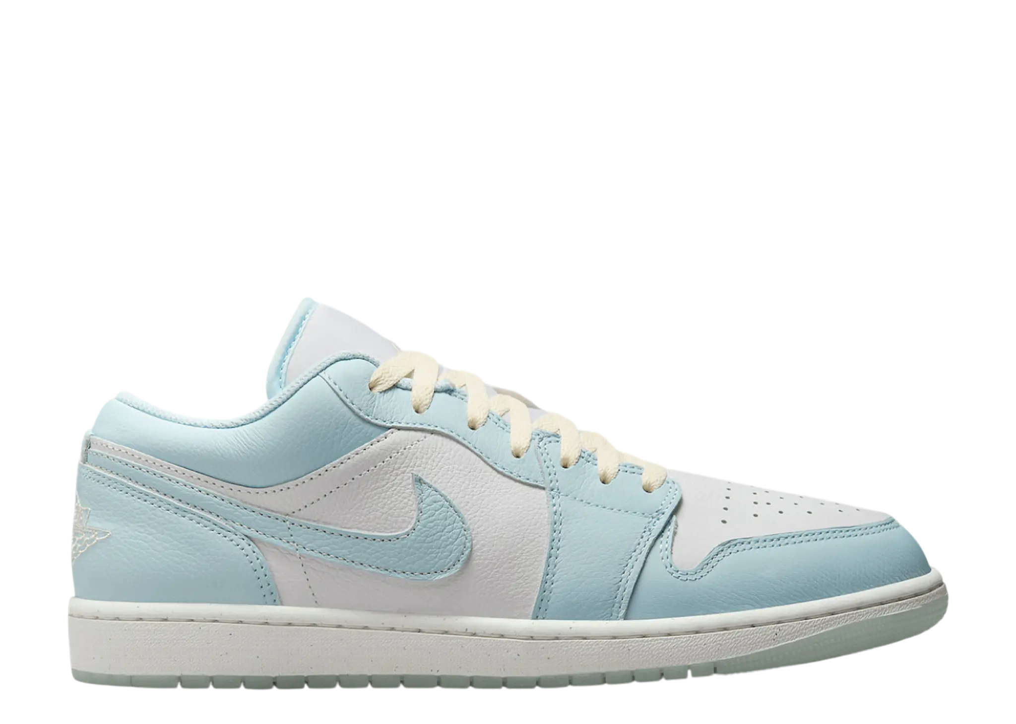 Air Jordan 1 Low SE Glacier Blue Summit White