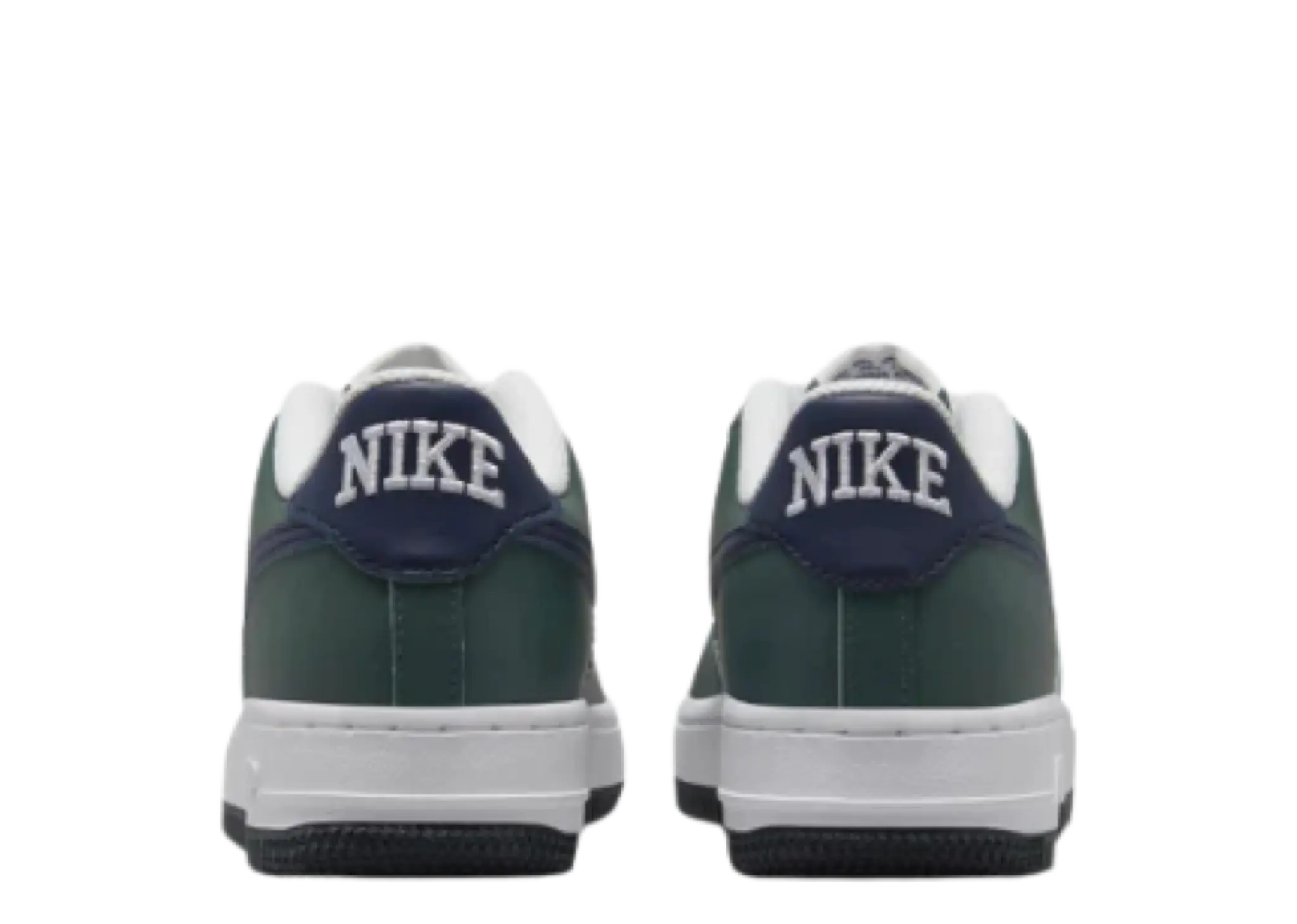 Nike Air Force 1 Low Vintage Green Obsidian (Grade School) - photo 3