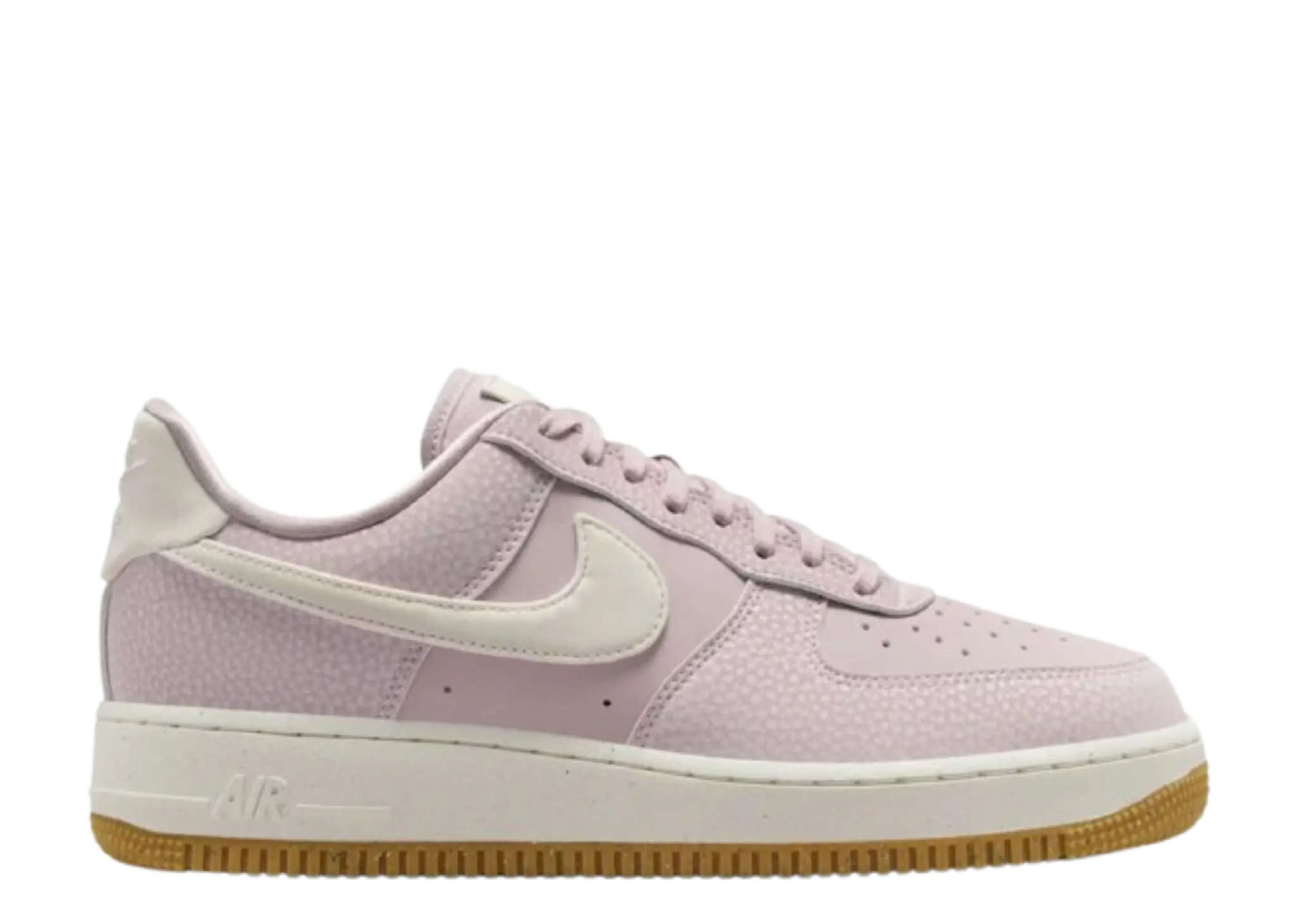 Nike Air Force 1 Low '07 Next Nature Platinum Violet (Women's)
