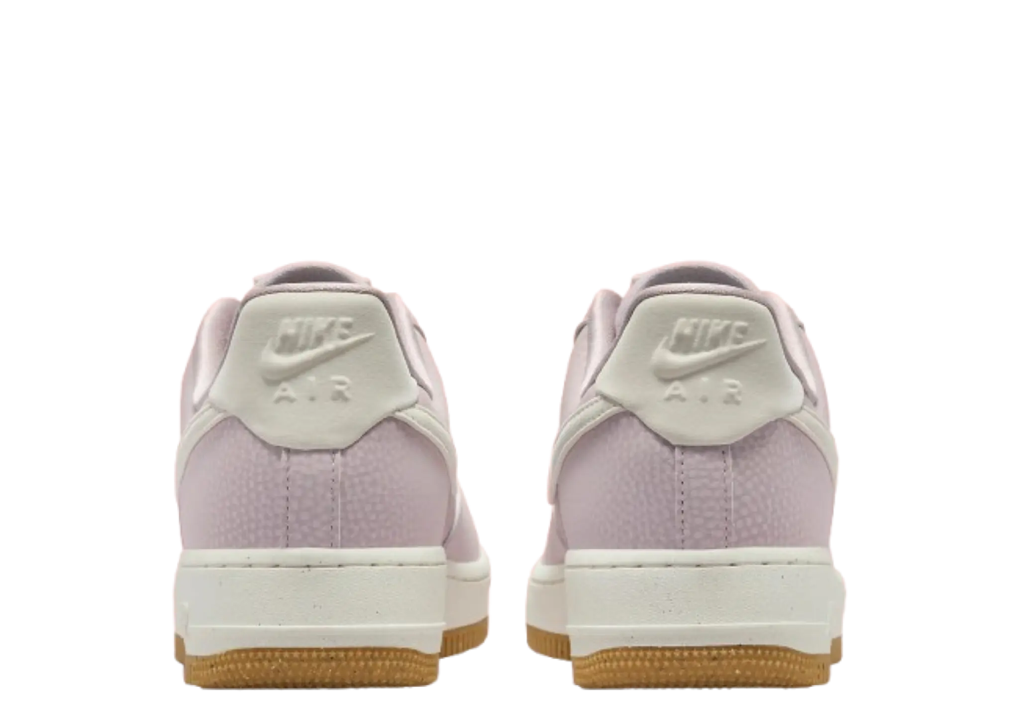 Nike Air Force 1 Low '07 Next Nature Platinum Violet (Women's) - photo 3