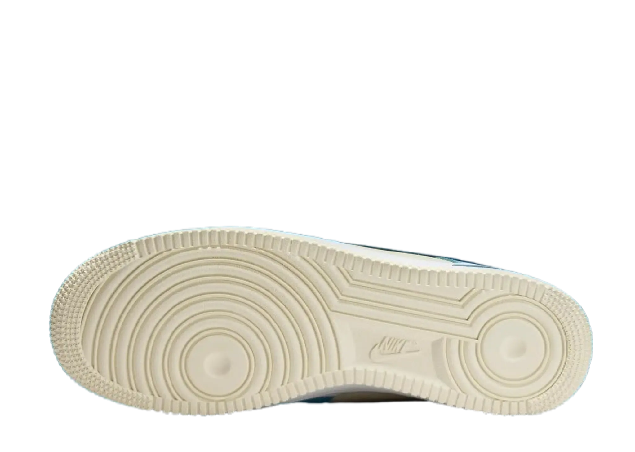 Nike Air Force 1 Low '07 Aquarius Blue Coconut Milk - photo 4