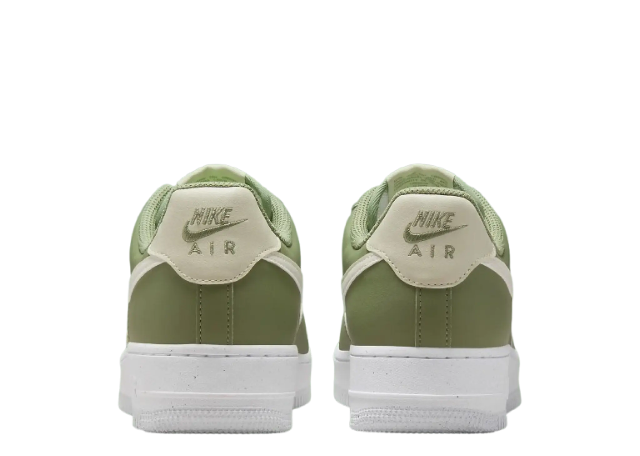 Nike Air Force 1 Low 07 Next Nature Oil Green Sea Glass (Women's) - photo 3