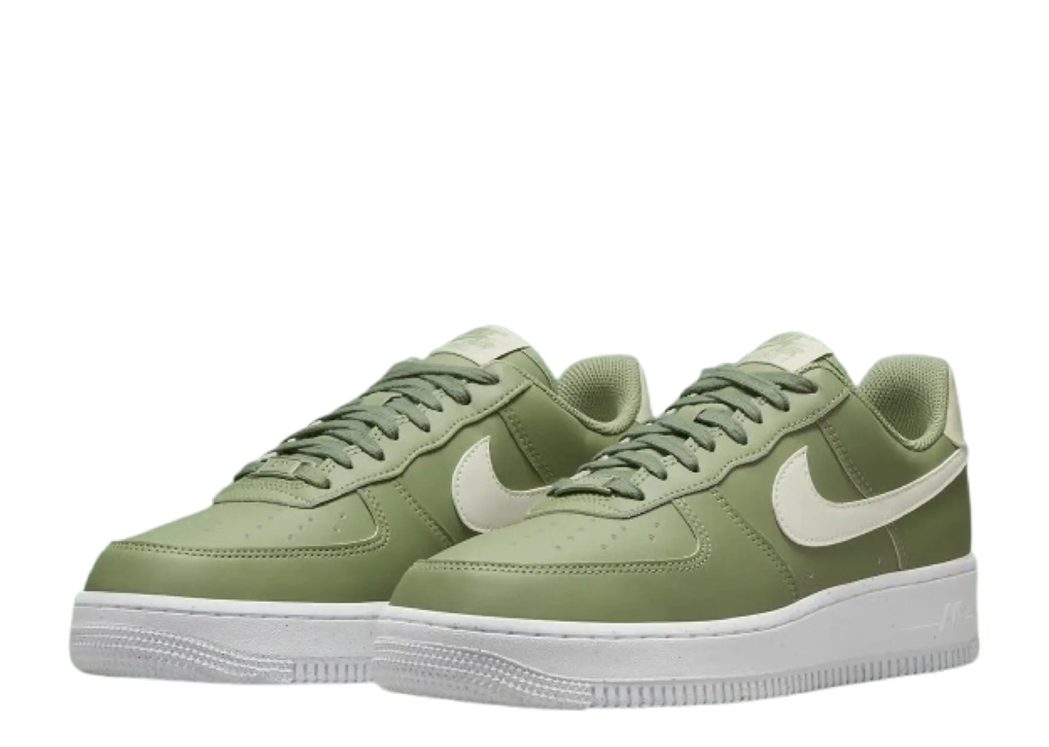 Nike Air Force 1 Low 07 Next Nature Oil Green Sea Glass (Women's) - photo 2