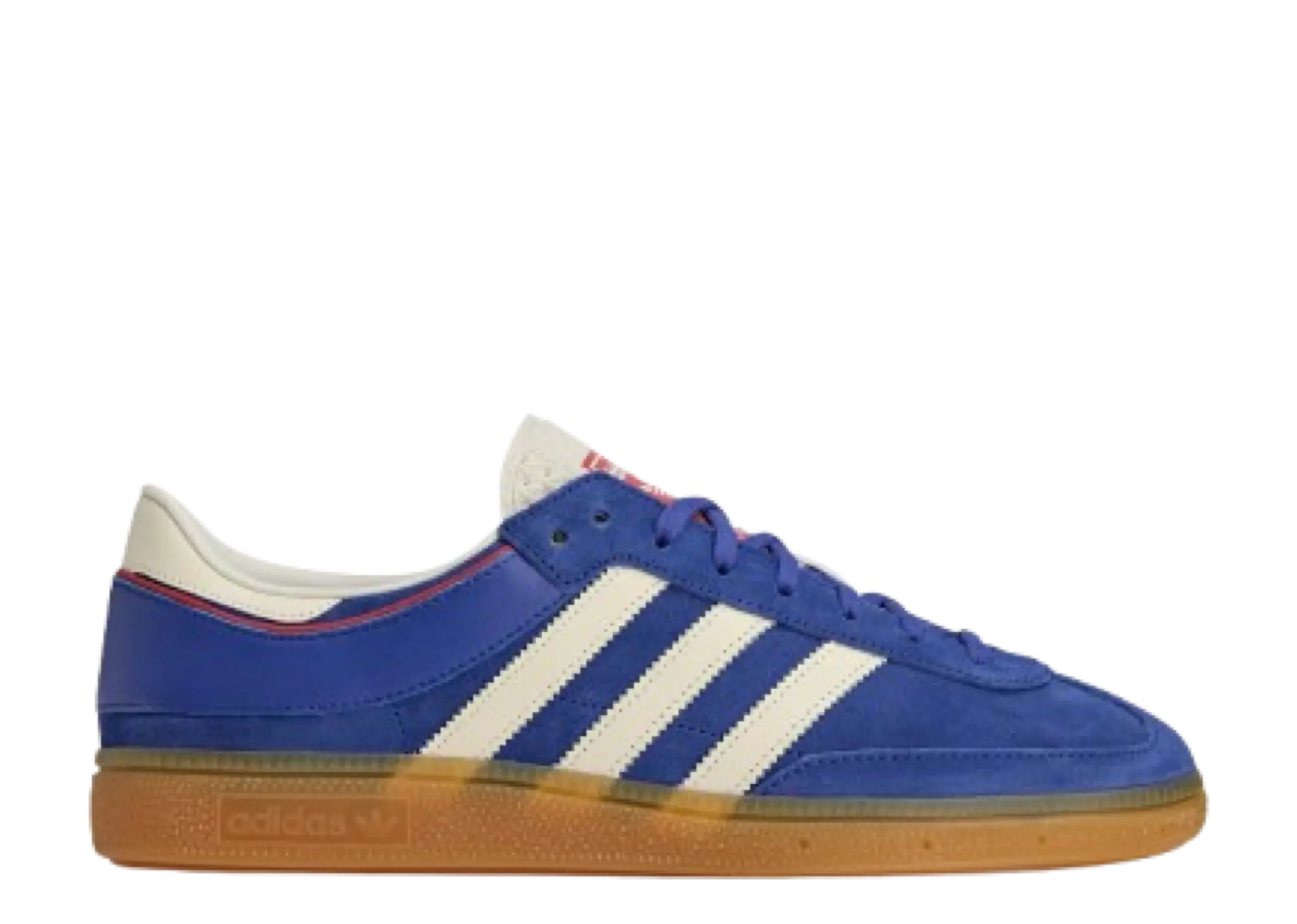 Adidas Handball Cup SPZL Semi Lucid Blue Cream White