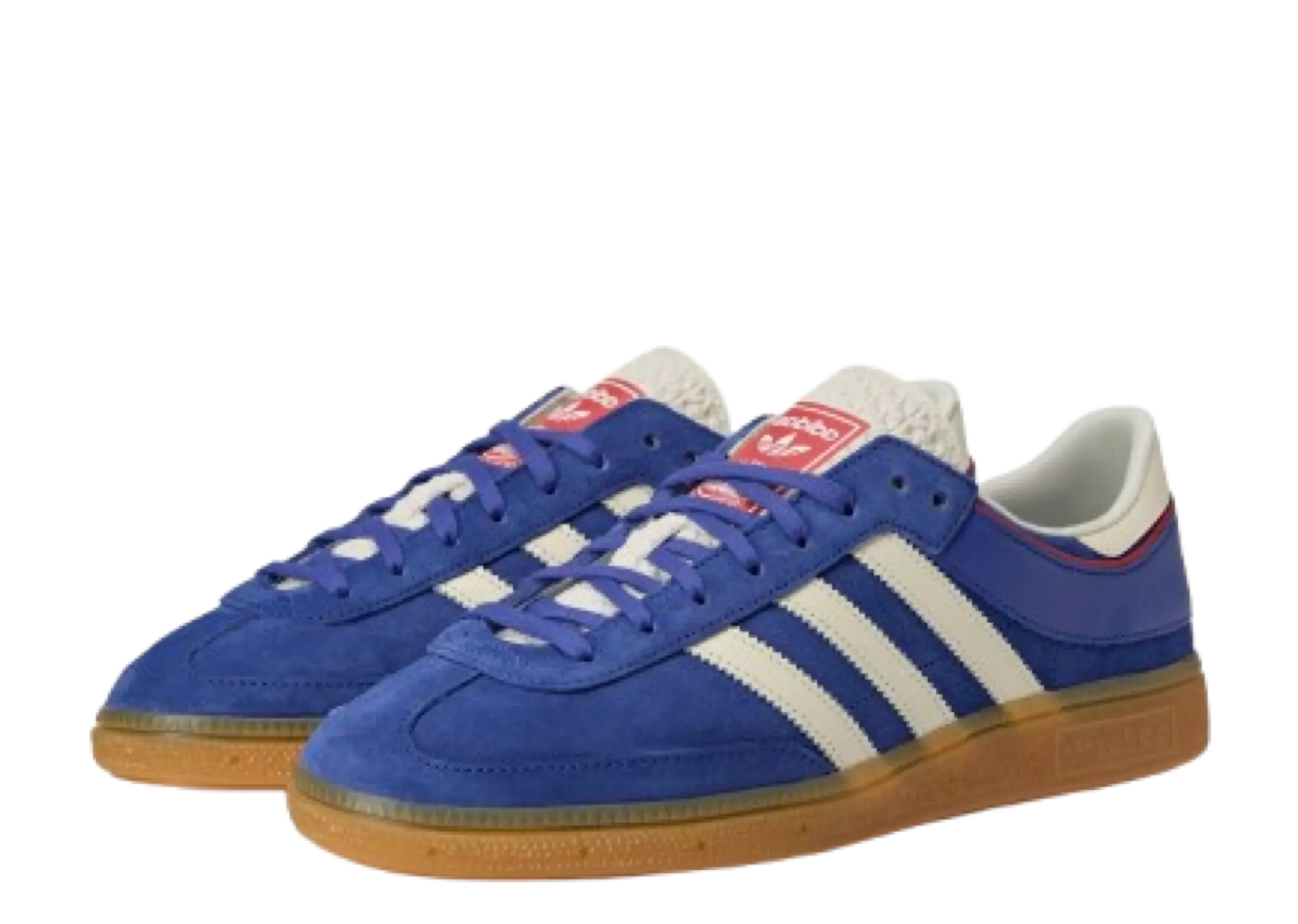 Adidas Handball Cup SPZL Semi Lucid Blue Cream White - photo 2