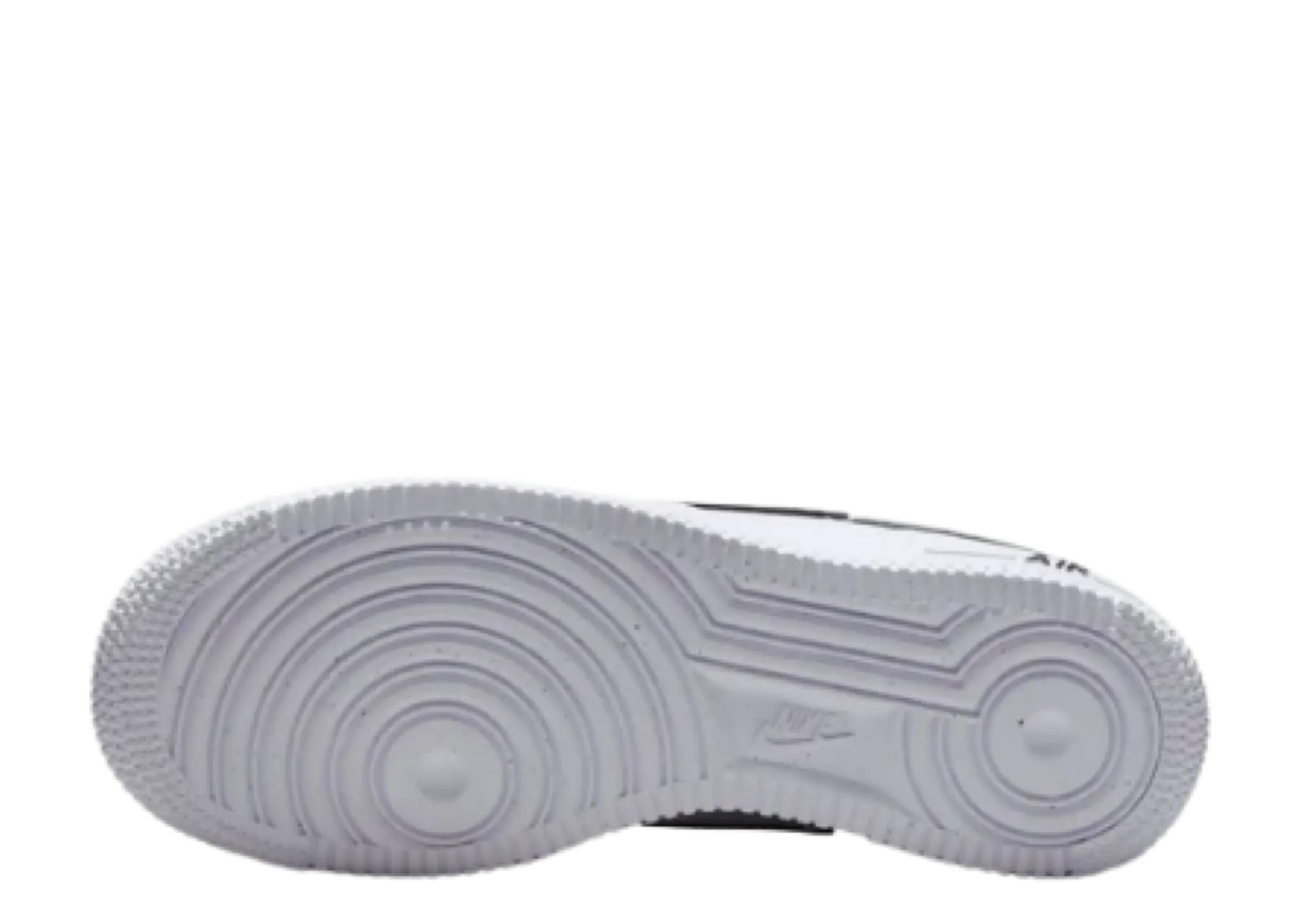 Nike Air Force 1 Low Next Nature White Black (Grade School) - photo 4