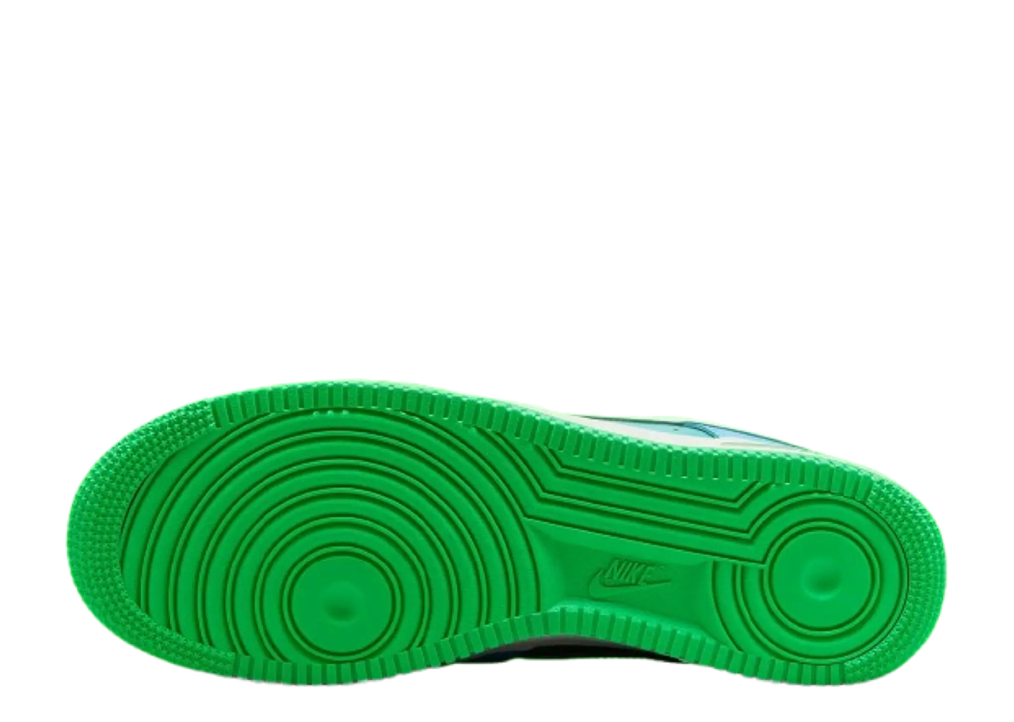 Nike Air Force 1 Low 07 Aquarius Blue Vapor Green - photo 4