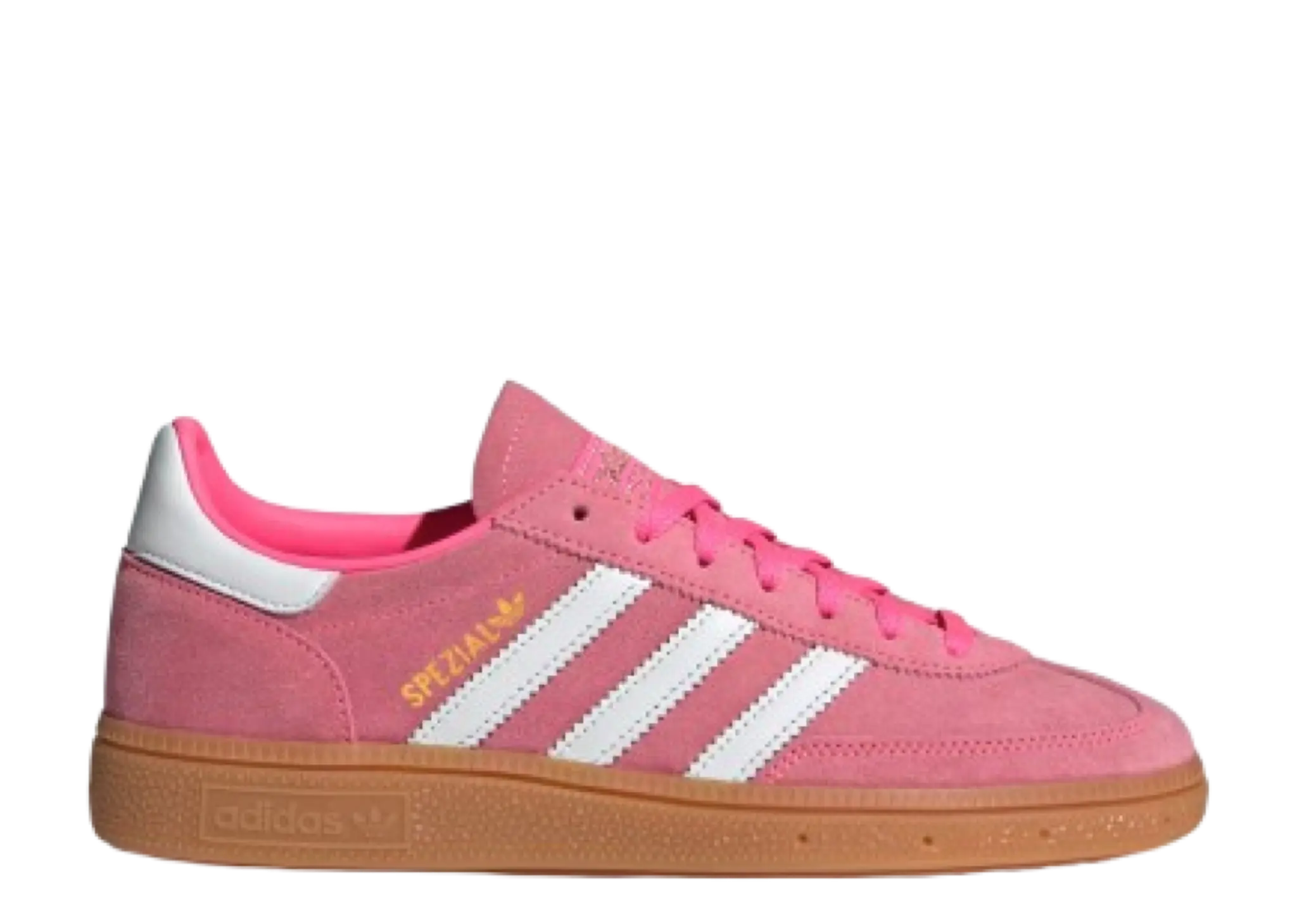 Adidas Handball Spezial Lucid Pink White (Women's)