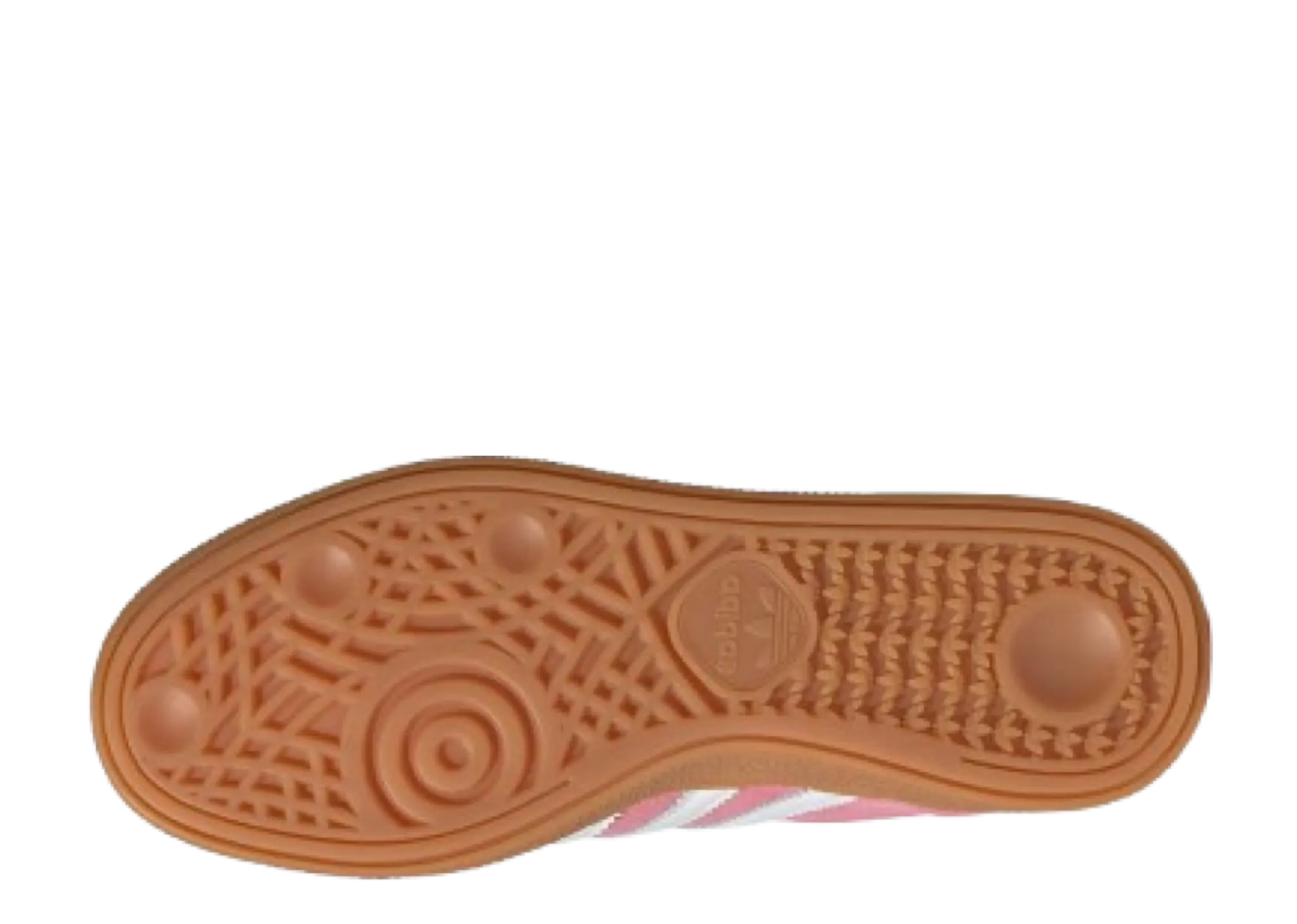 Adidas Handball Spezial Lucid Pink White (Women's) - photo 4