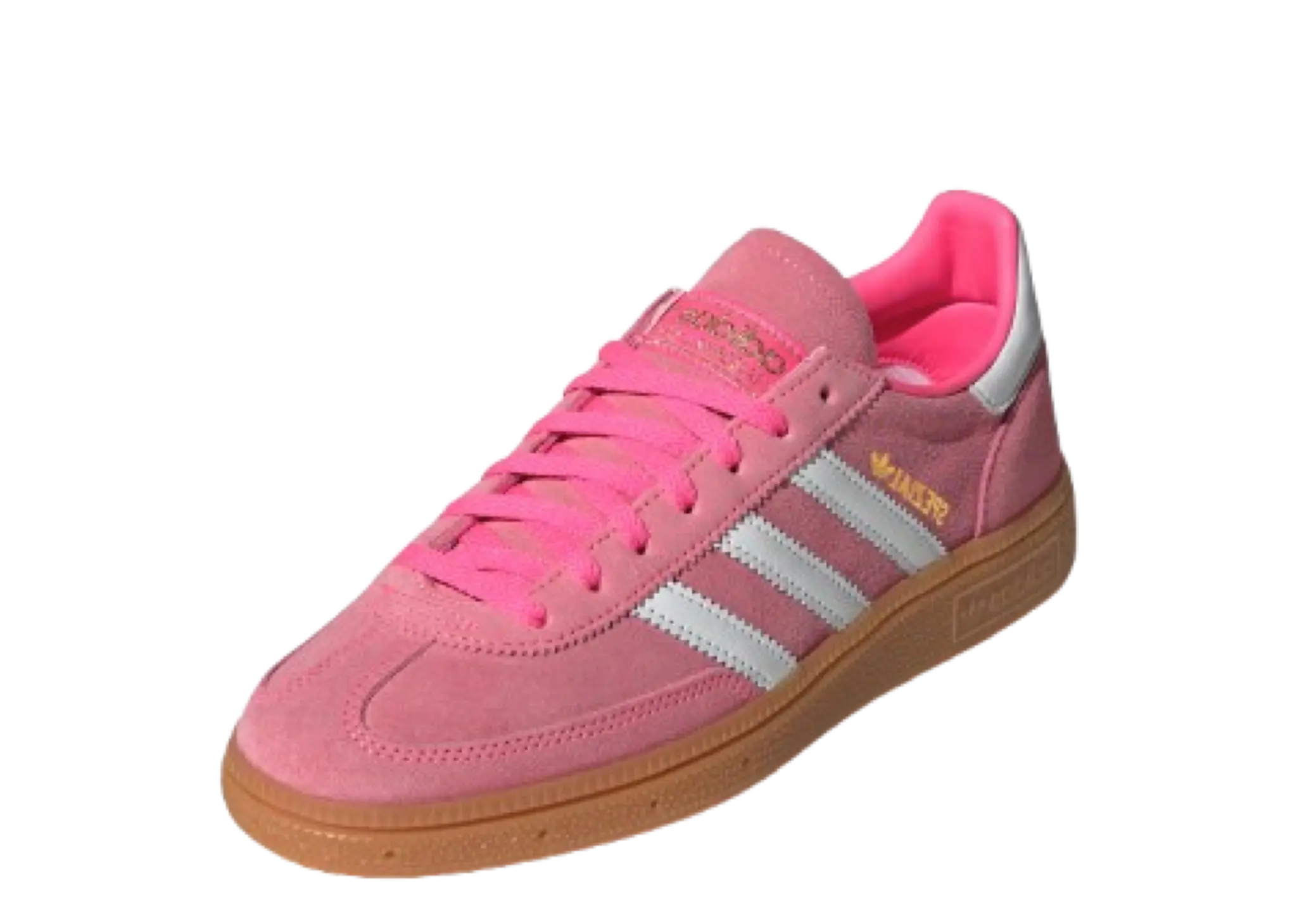 Adidas Handball Spezial Lucid Pink White (Women's) - photo 2