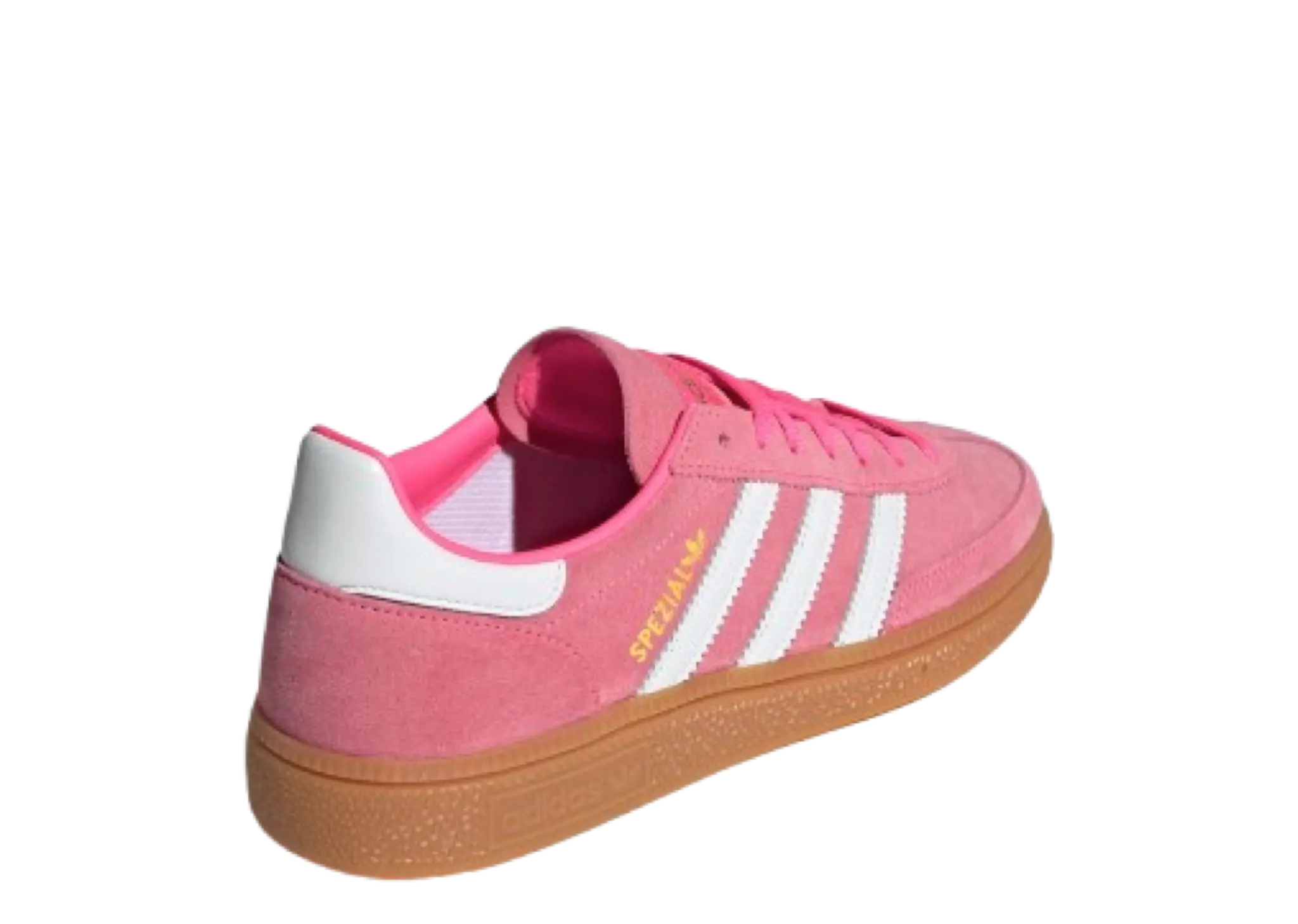 Adidas Handball Spezial Lucid Pink White (Women's) - photo 3
