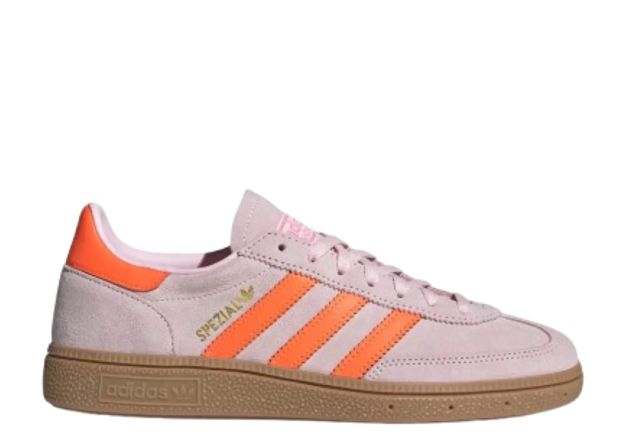 Adidas Handball Spezial Clear Pink Solar Orange (Women's)