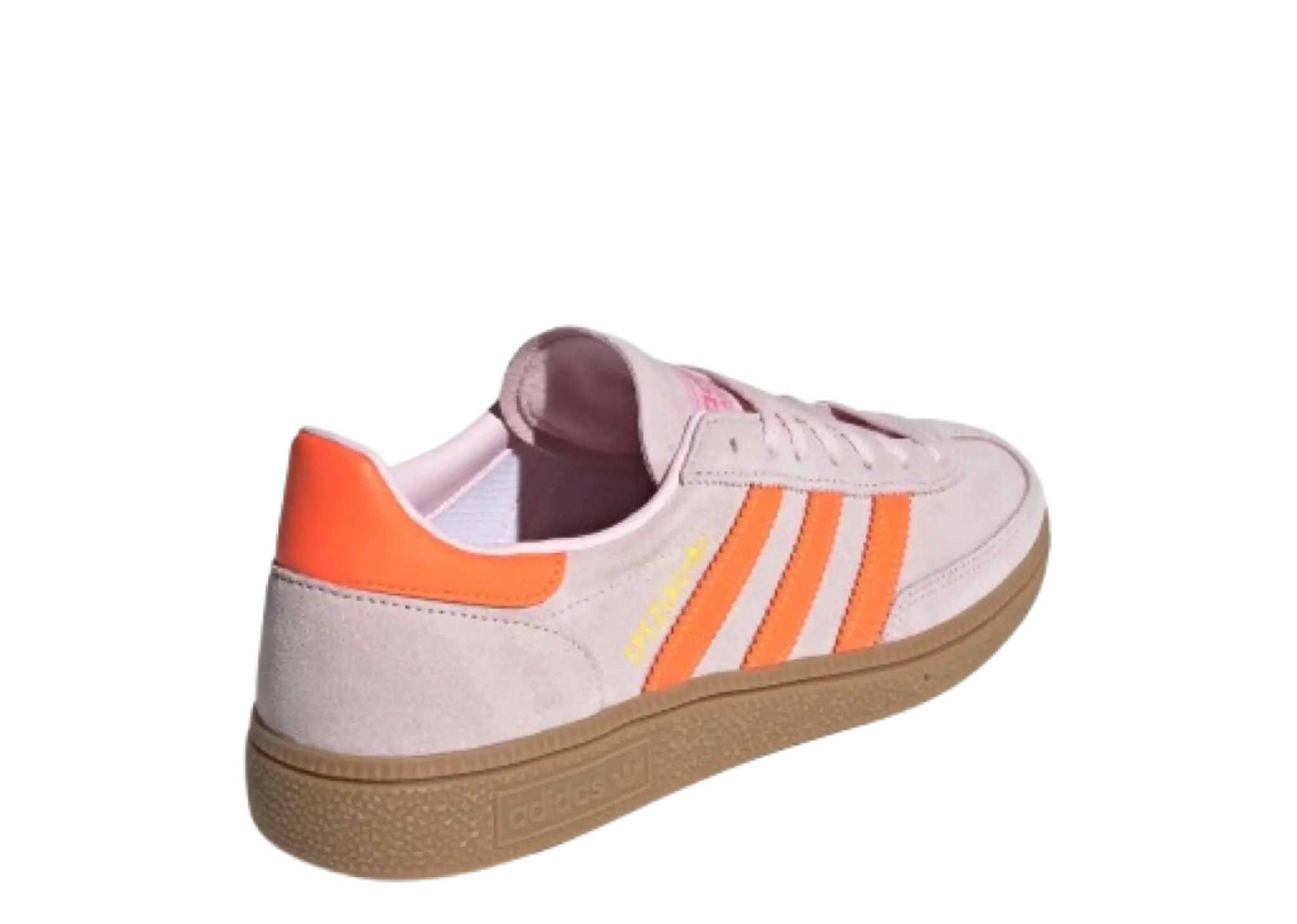 Adidas Handball Spezial Clear Pink Solar Orange (Women's) - photo 3