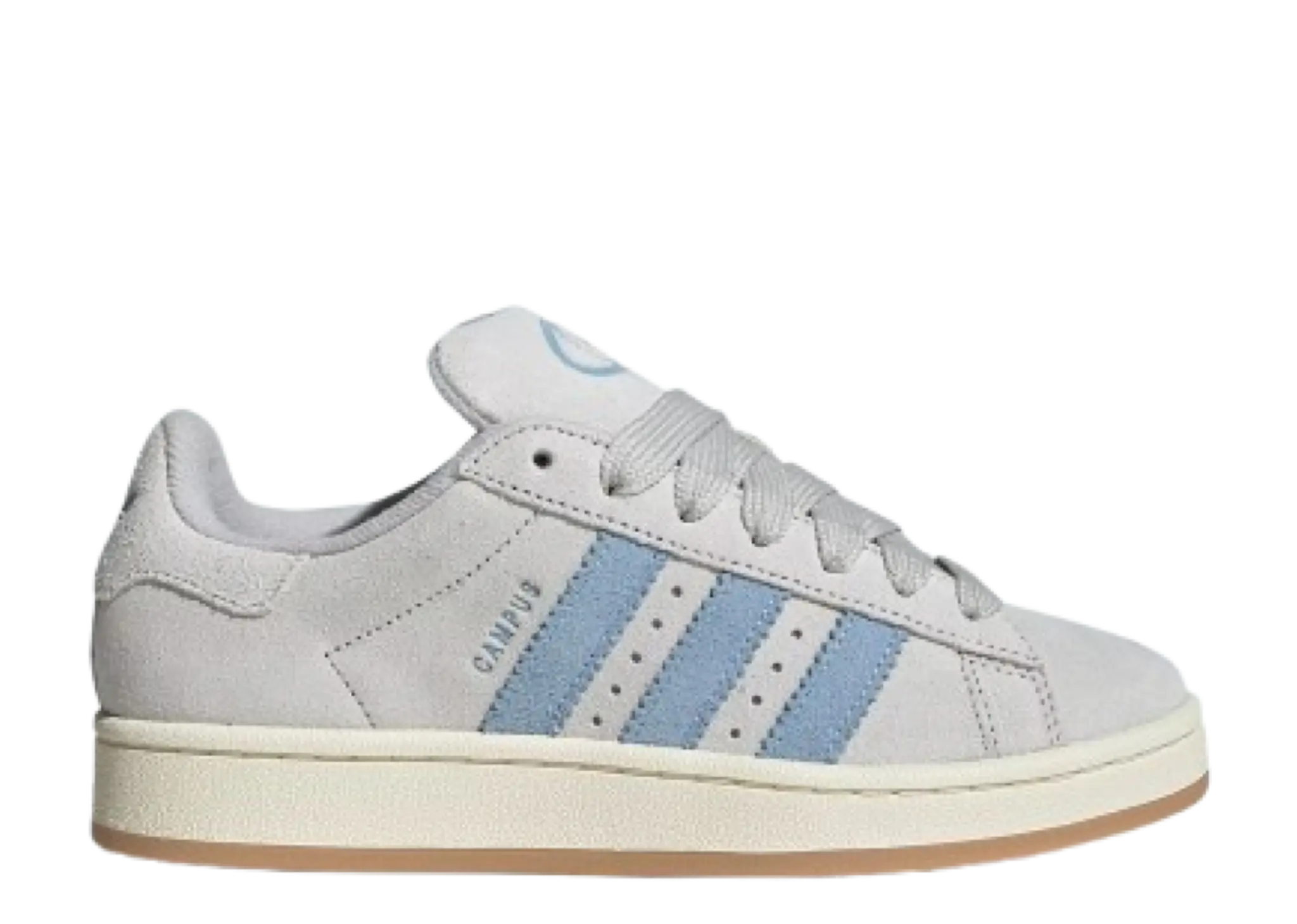 Adidas Campus 00s Grey Clear Sky (Women's)