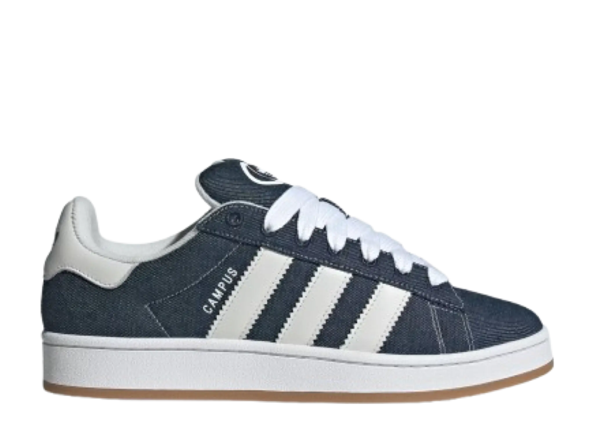 Adidas Campus 00s Denim Cloud White
