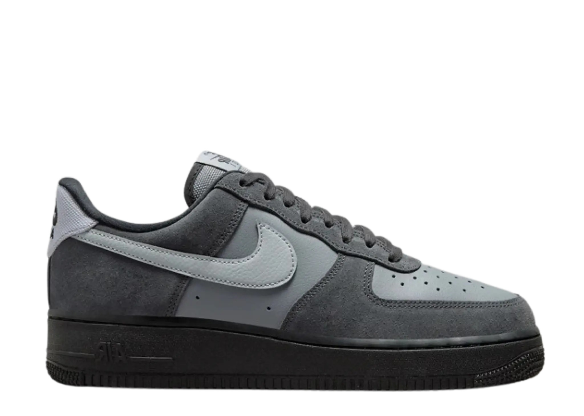 Nike Air Force 1 Low LV8 Anthracite Cool Grey