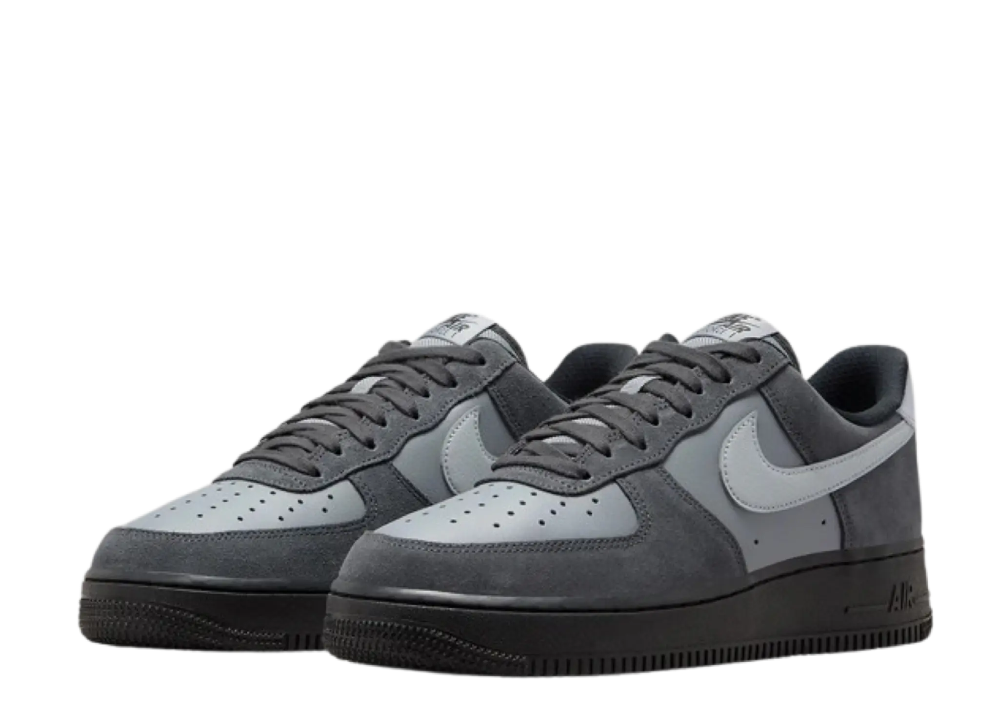 Nike Air Force 1 Low LV8 Anthracite Cool Grey - photo 2