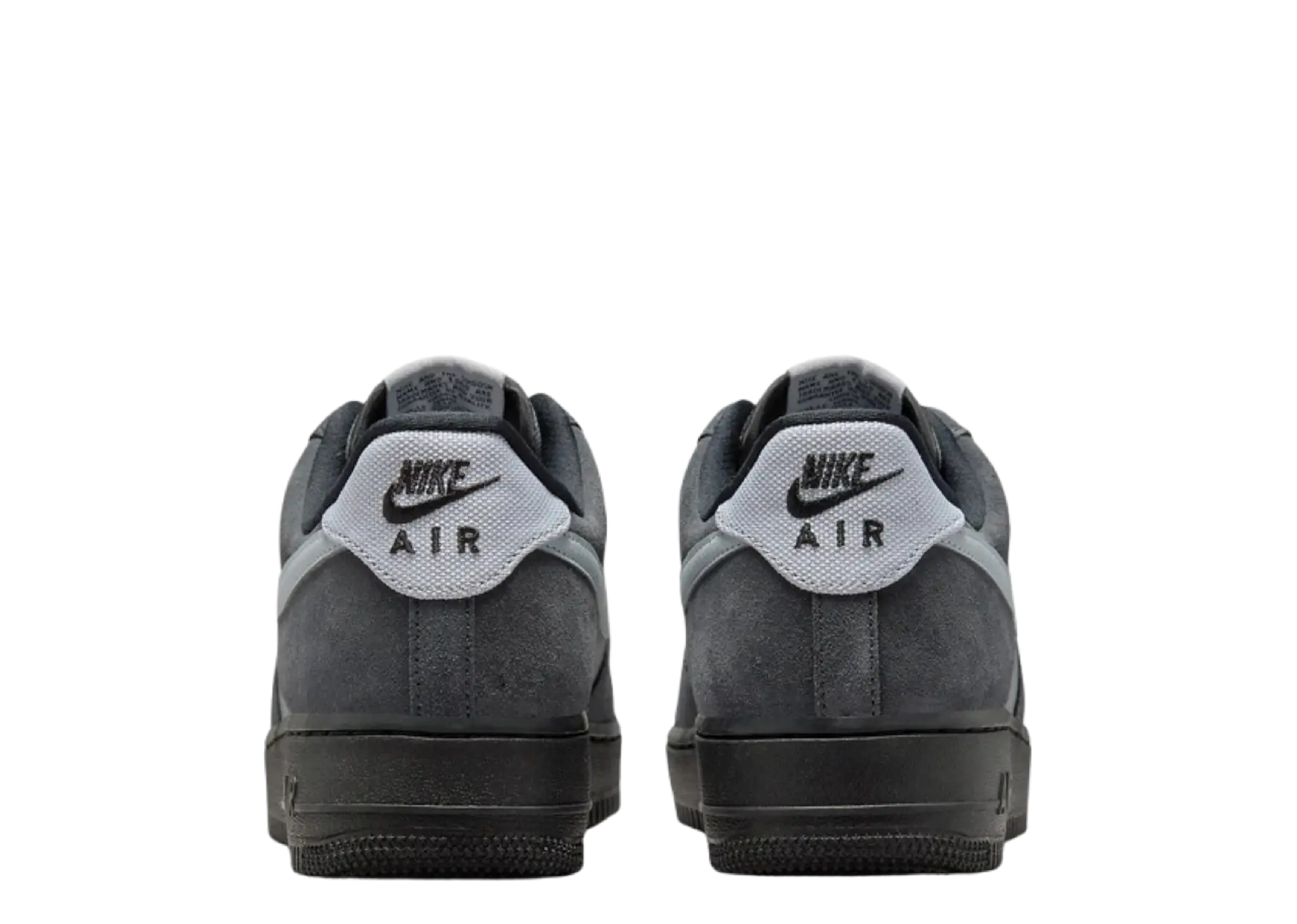 Nike Air Force 1 Low LV8 Anthracite Cool Grey - photo 3
