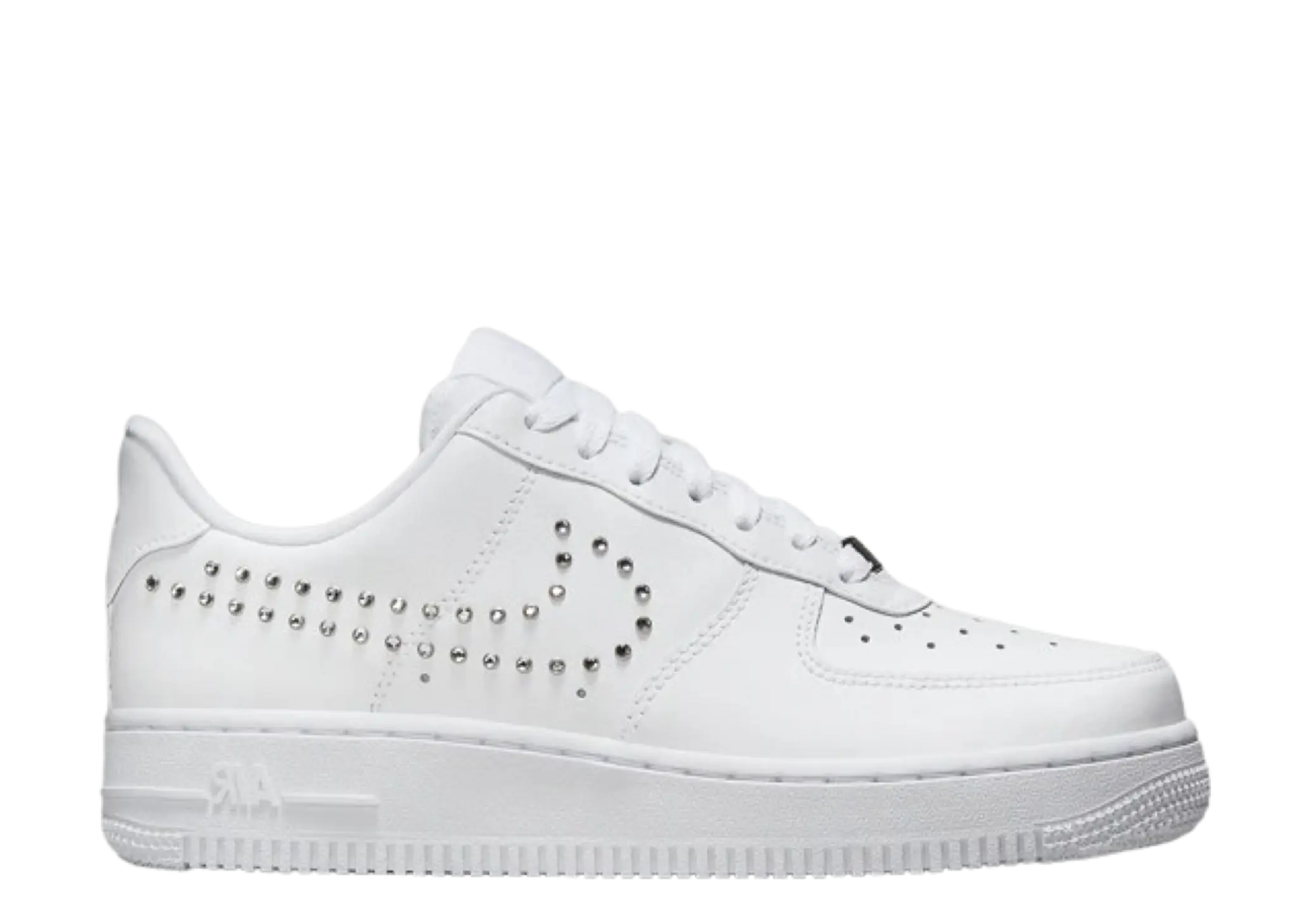 Nike Air Force 1 Low '07 Sxtudded Swoosh (Women's)