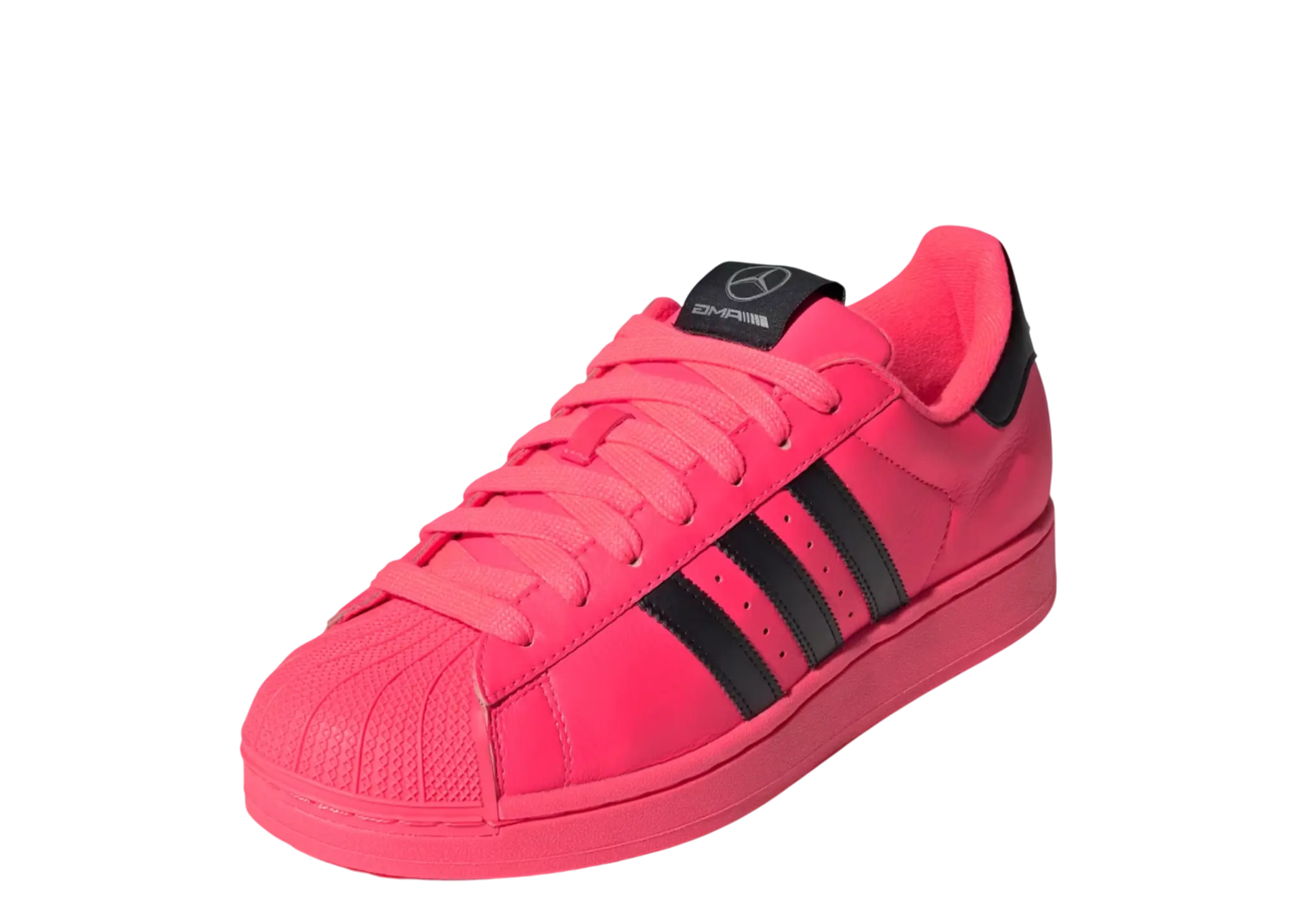 Adidas Superstar Mercedes-AMG Petronas Formula One Team Turbo Black - photo 2