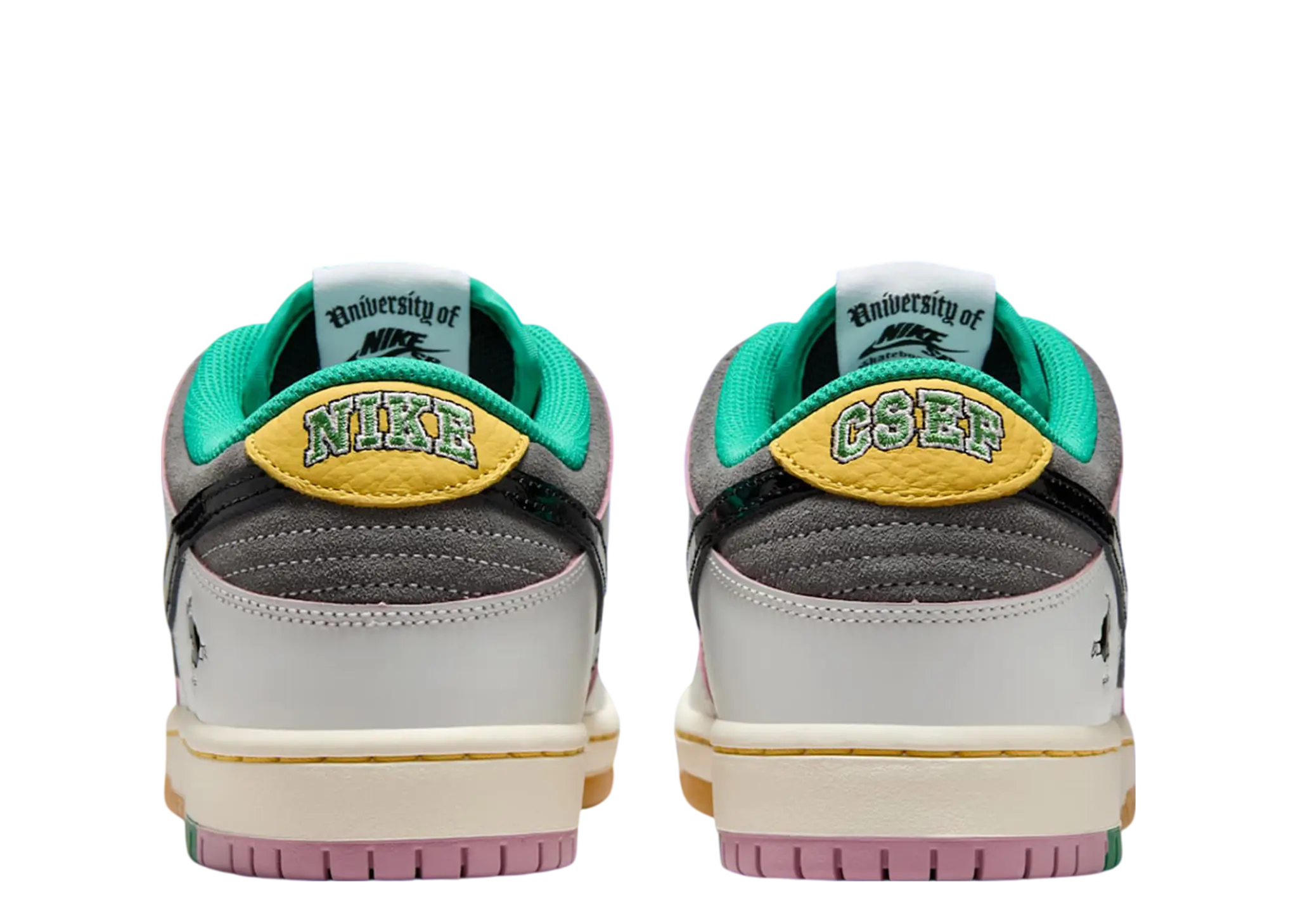 Nike SB Dunk Low CSEF - photo 3