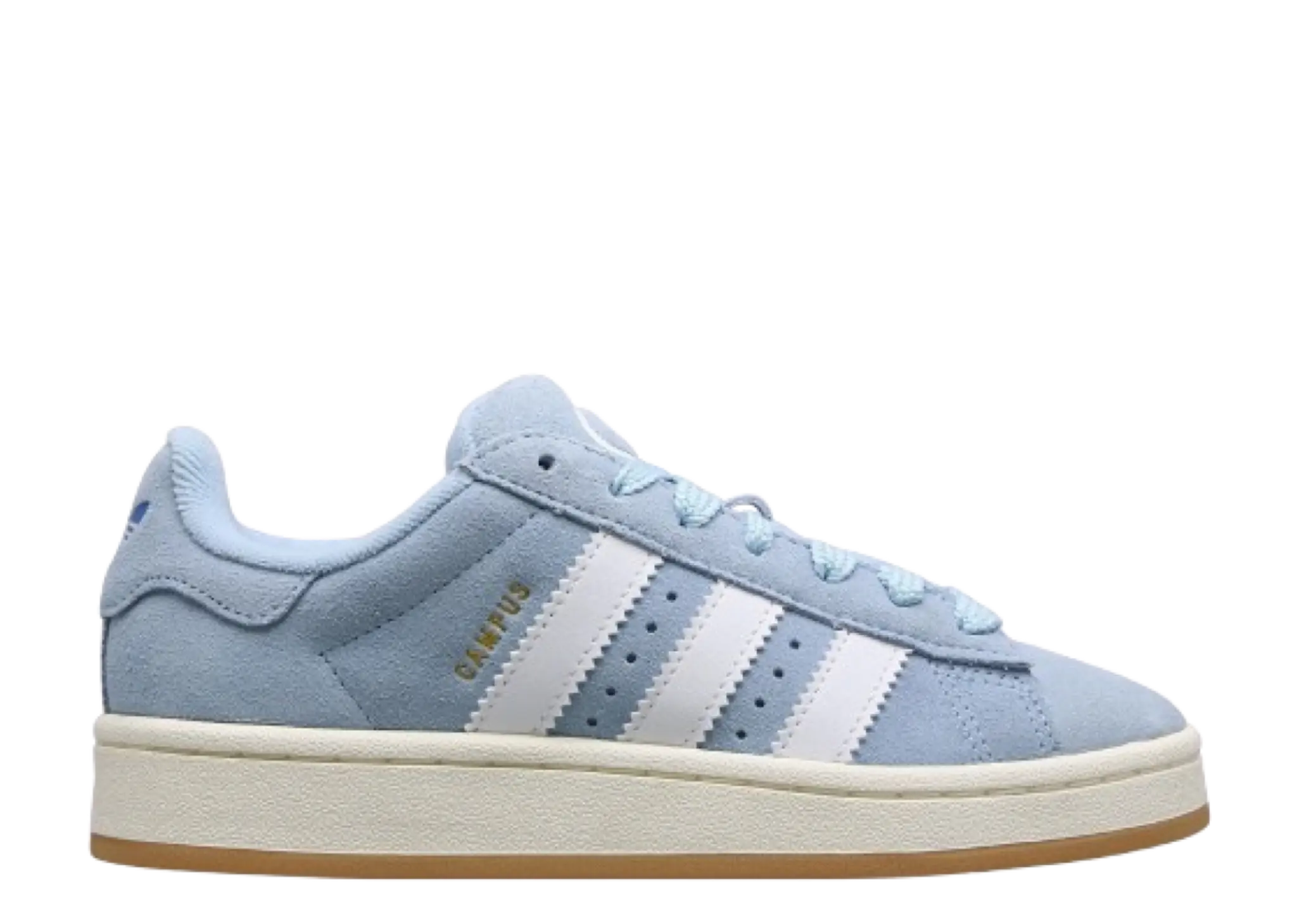 Adidas Campus 00s Clear Sky Gum (Pre-School)