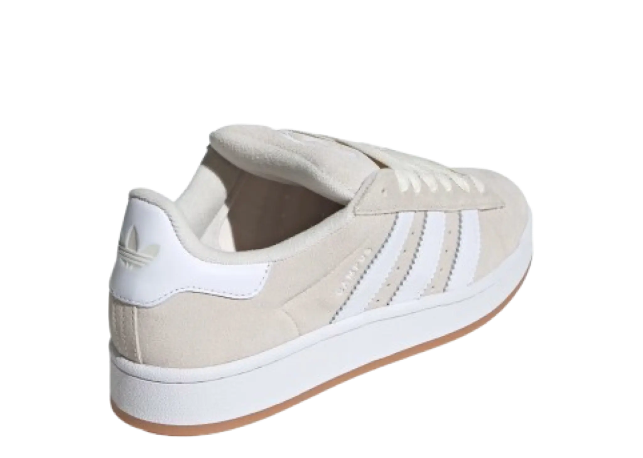 Adidas Campus 00s Wonder White Gum - photo 3