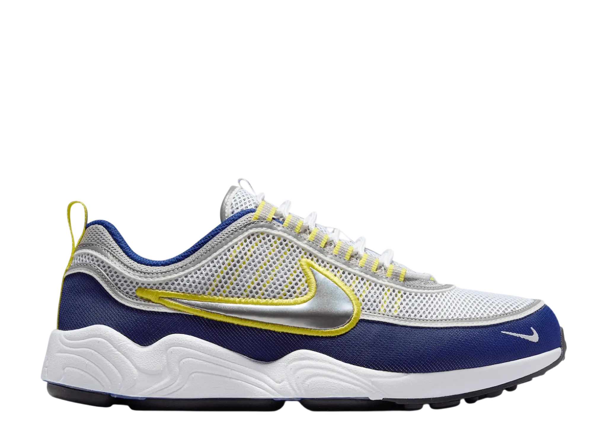 Nike Air Zoom Spiridon SP Deep Royal Yellow Strike