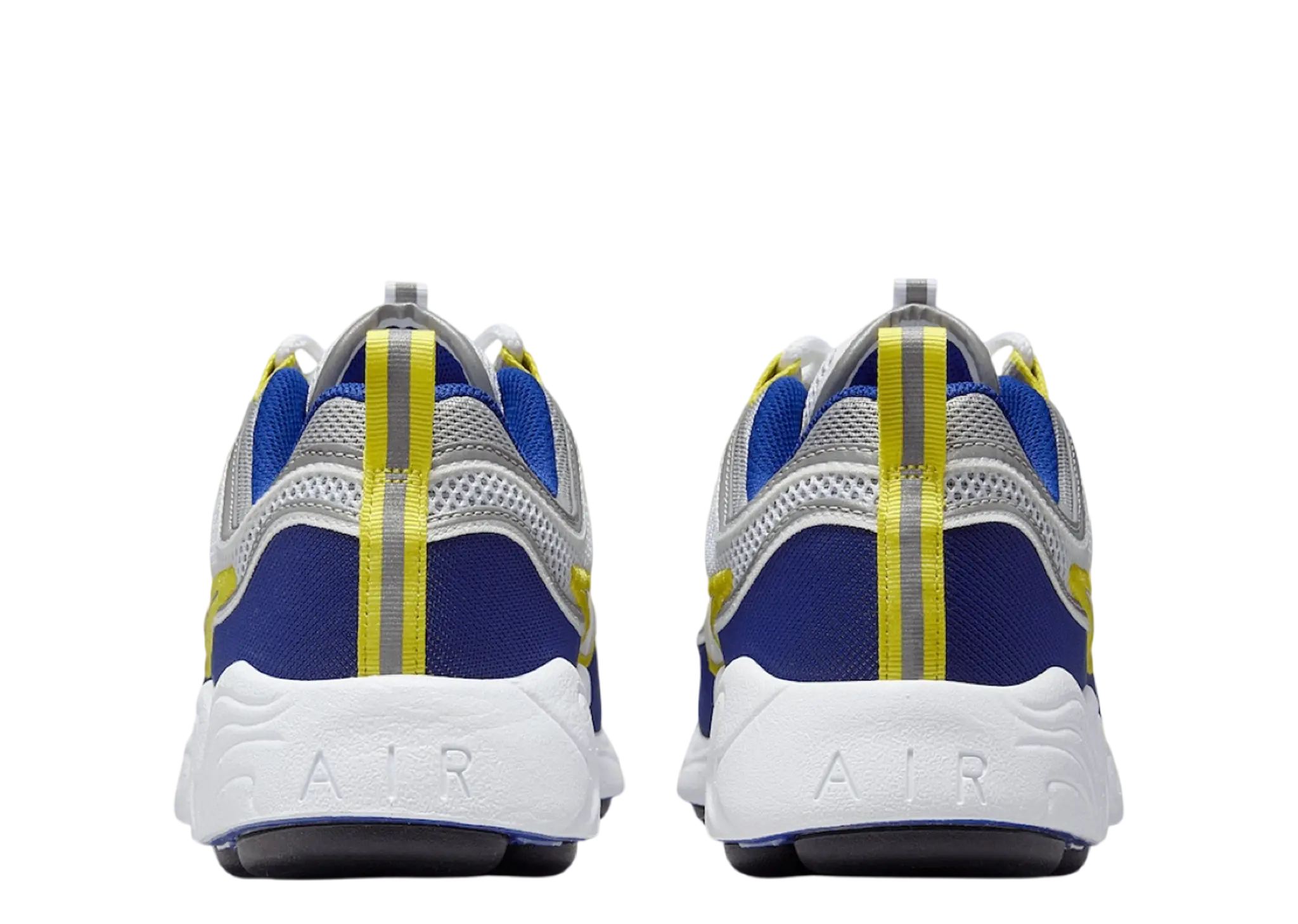Nike Air Zoom Spiridon SP Deep Royal Yellow Strike - photo 3