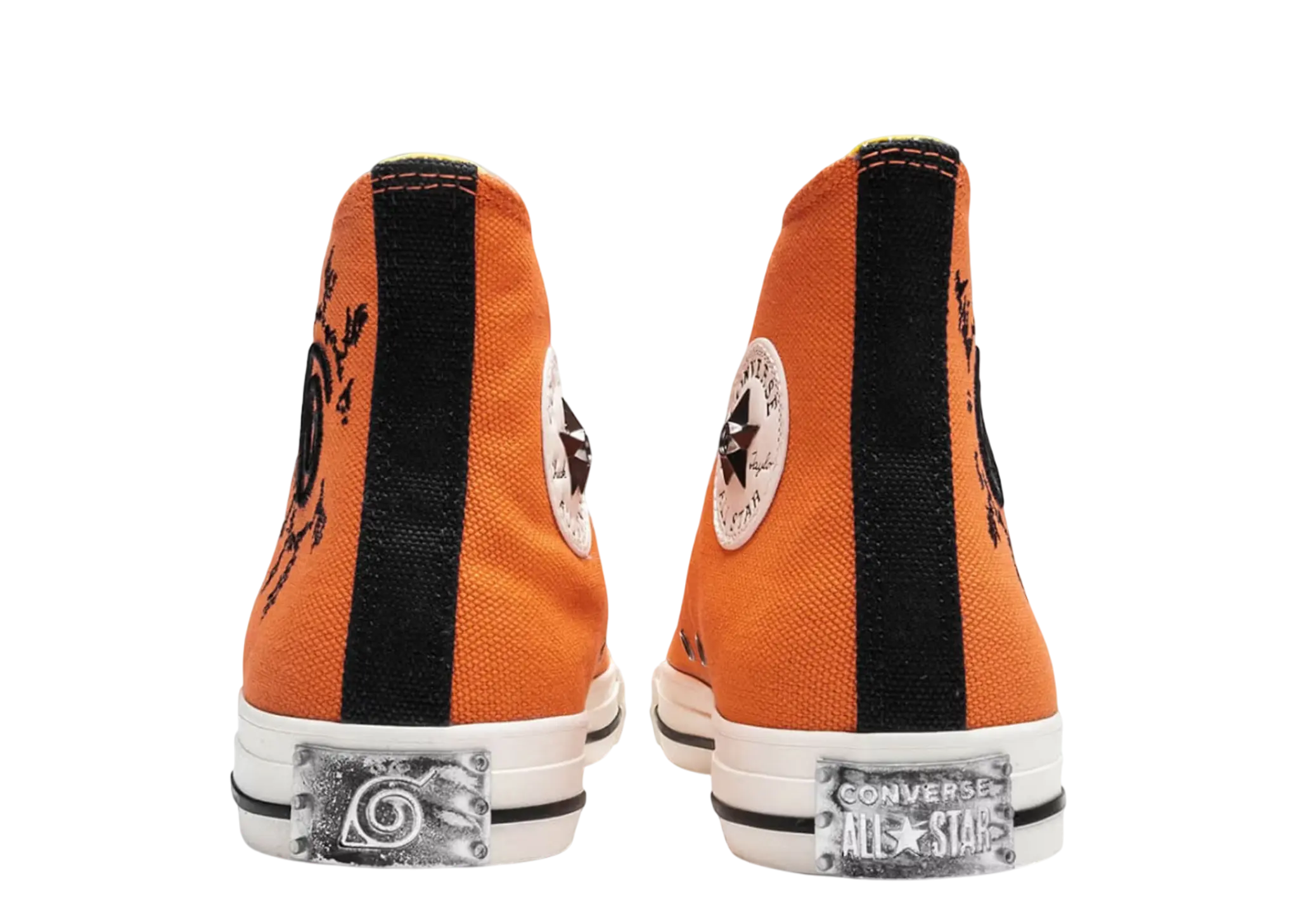 Converse Chuck Taylor All Star Hi Naruto Pale Magma - photo 3