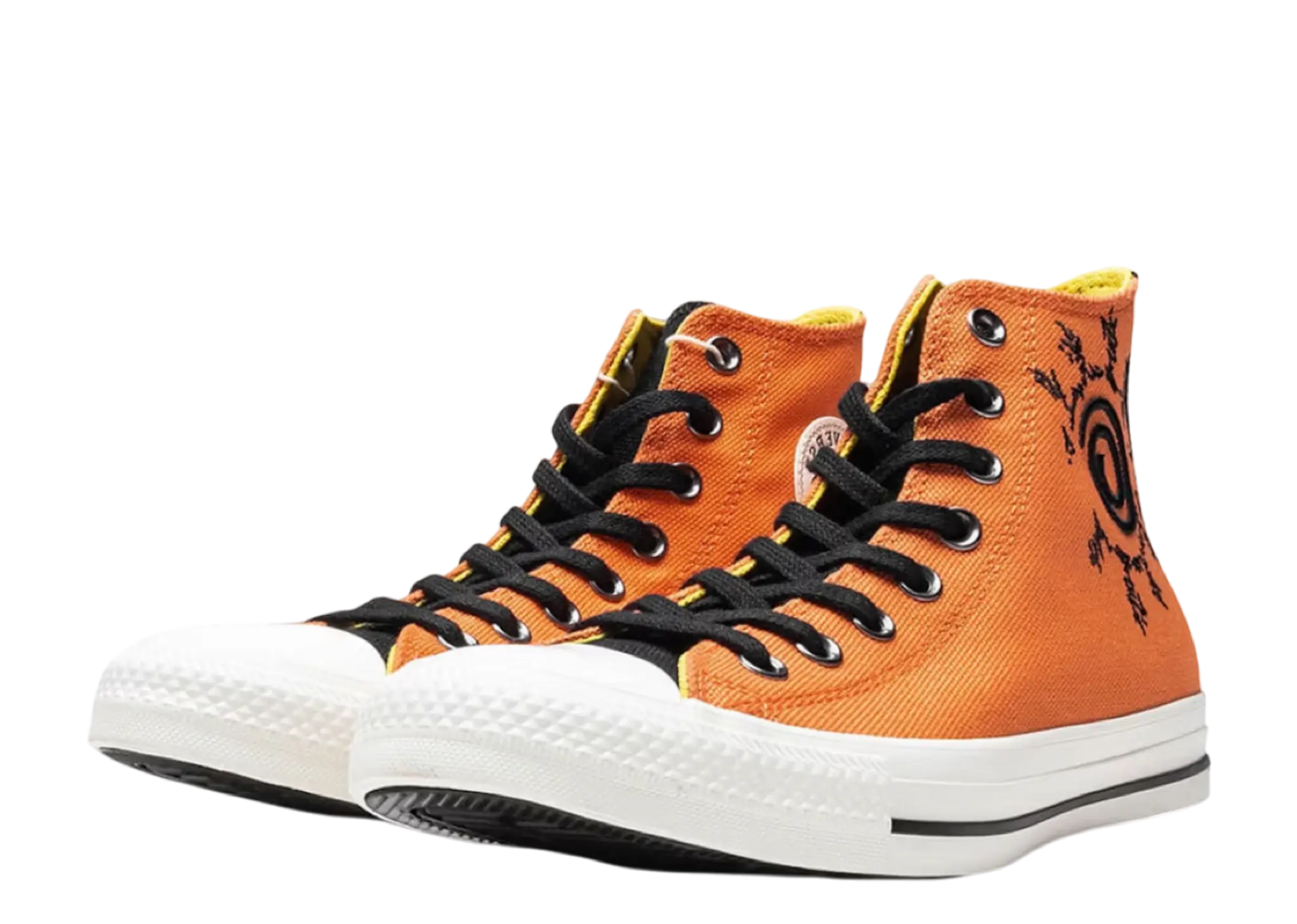 Converse Chuck Taylor All Star Hi Naruto Pale Magma - photo 2