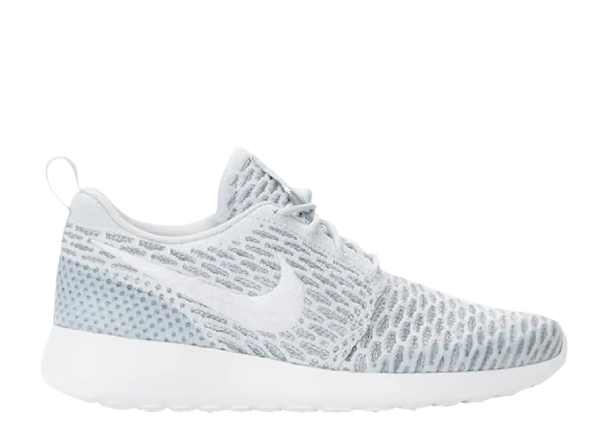 Nike Roshe One Flyknit Pure Platinum (Women's)