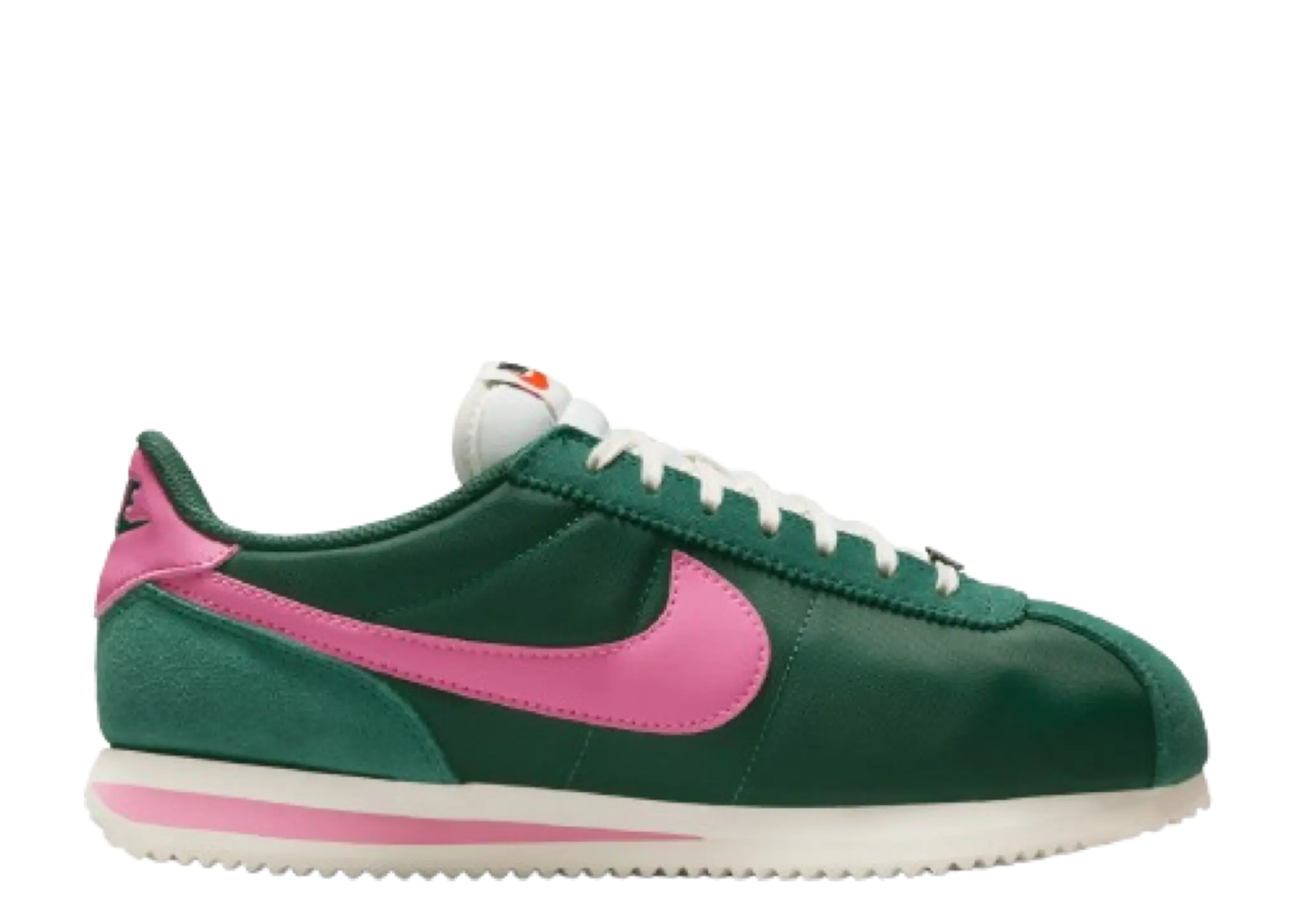 Nike Cortez Fir Sail Pinksicle (Women's)