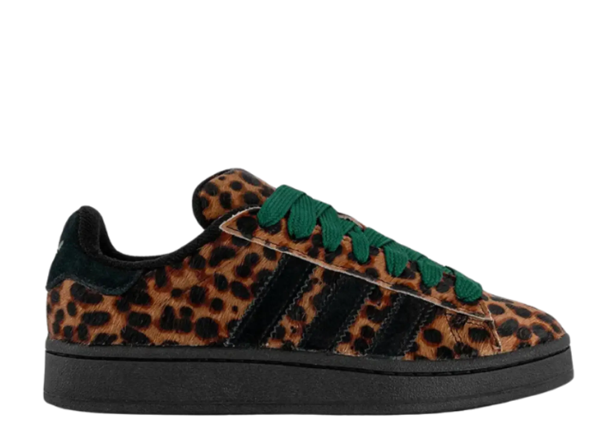 Adidas Campus 00s Leopard Black (Women's)