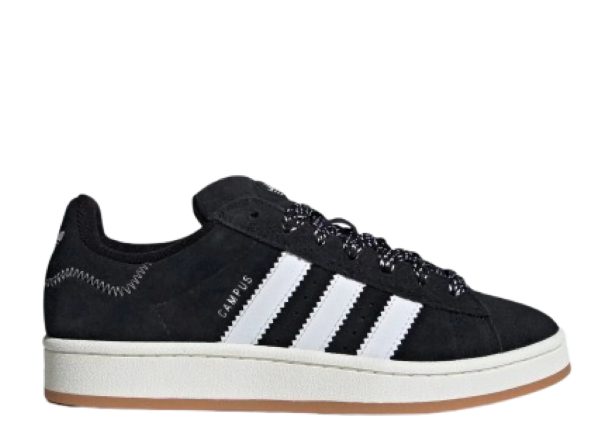 Adidas Campus 00s Core Black Cloud White (Women's)