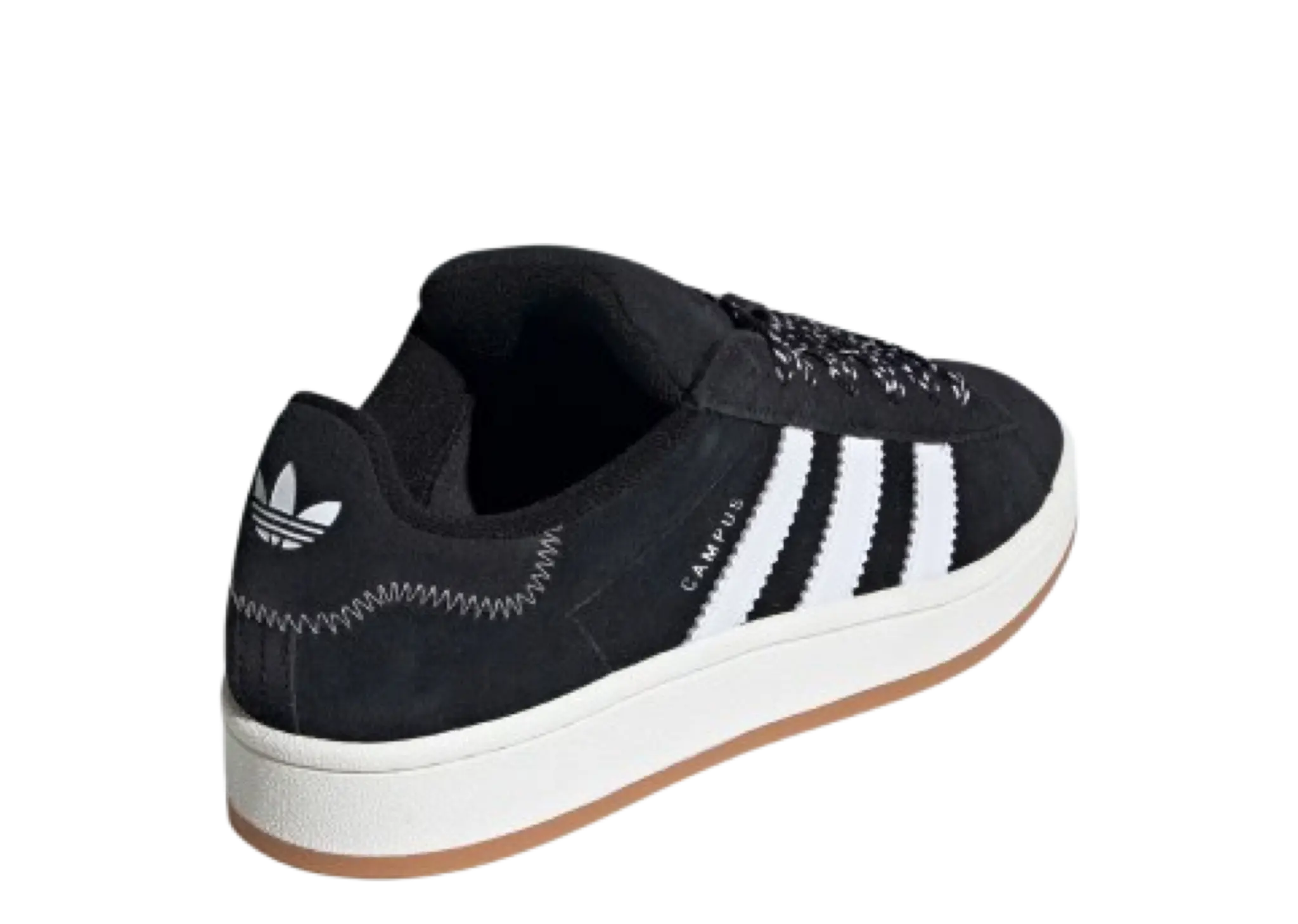 Adidas Campus 00s Core Black Cloud White (Women's) - photo 3