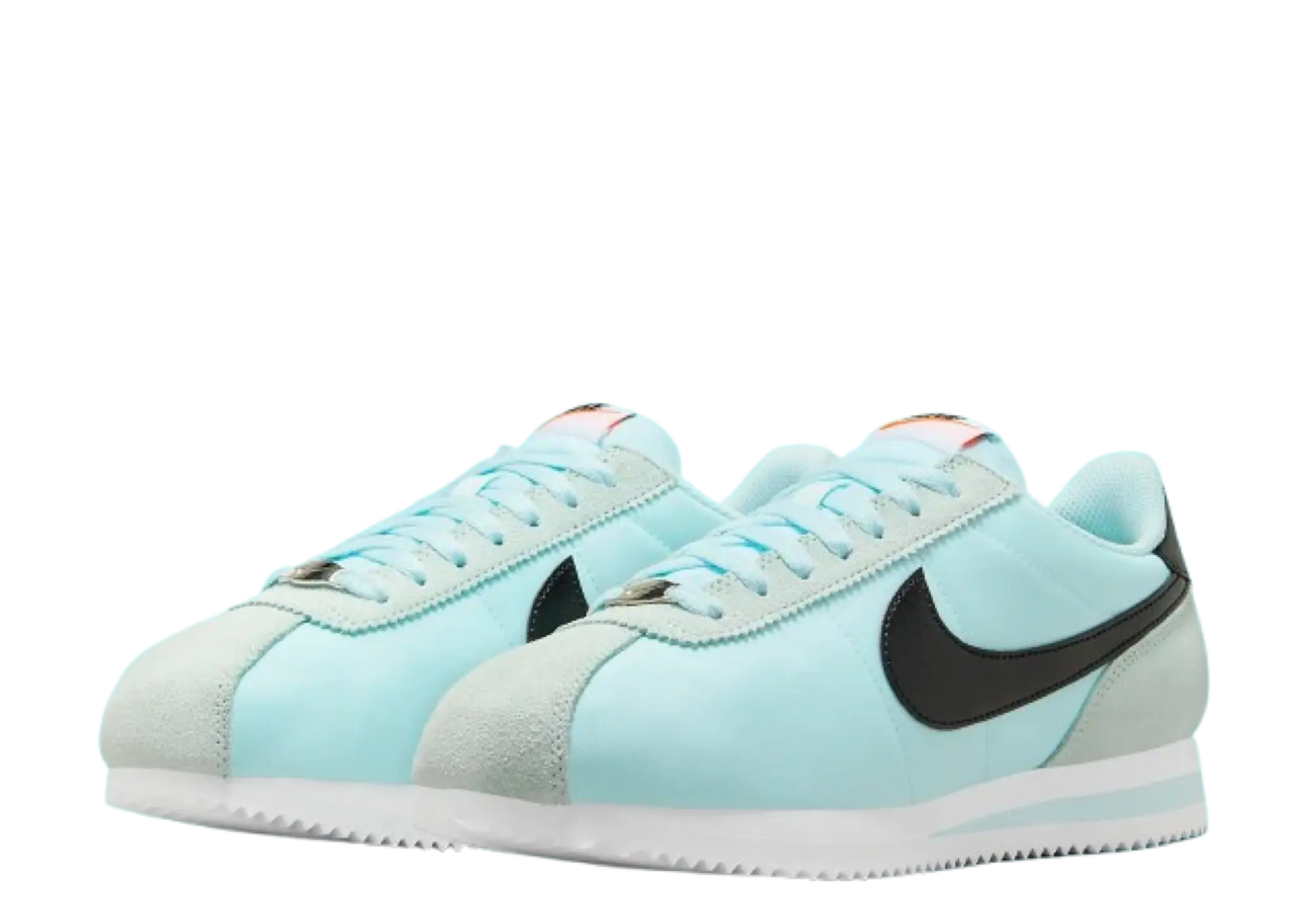 Nike Cortez Textile Glacier Blue (Women's) - photo 2