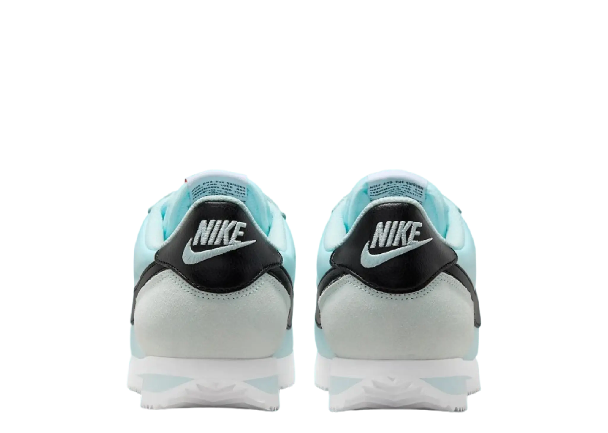 Nike Cortez Textile Glacier Blue (Women's) - photo 3