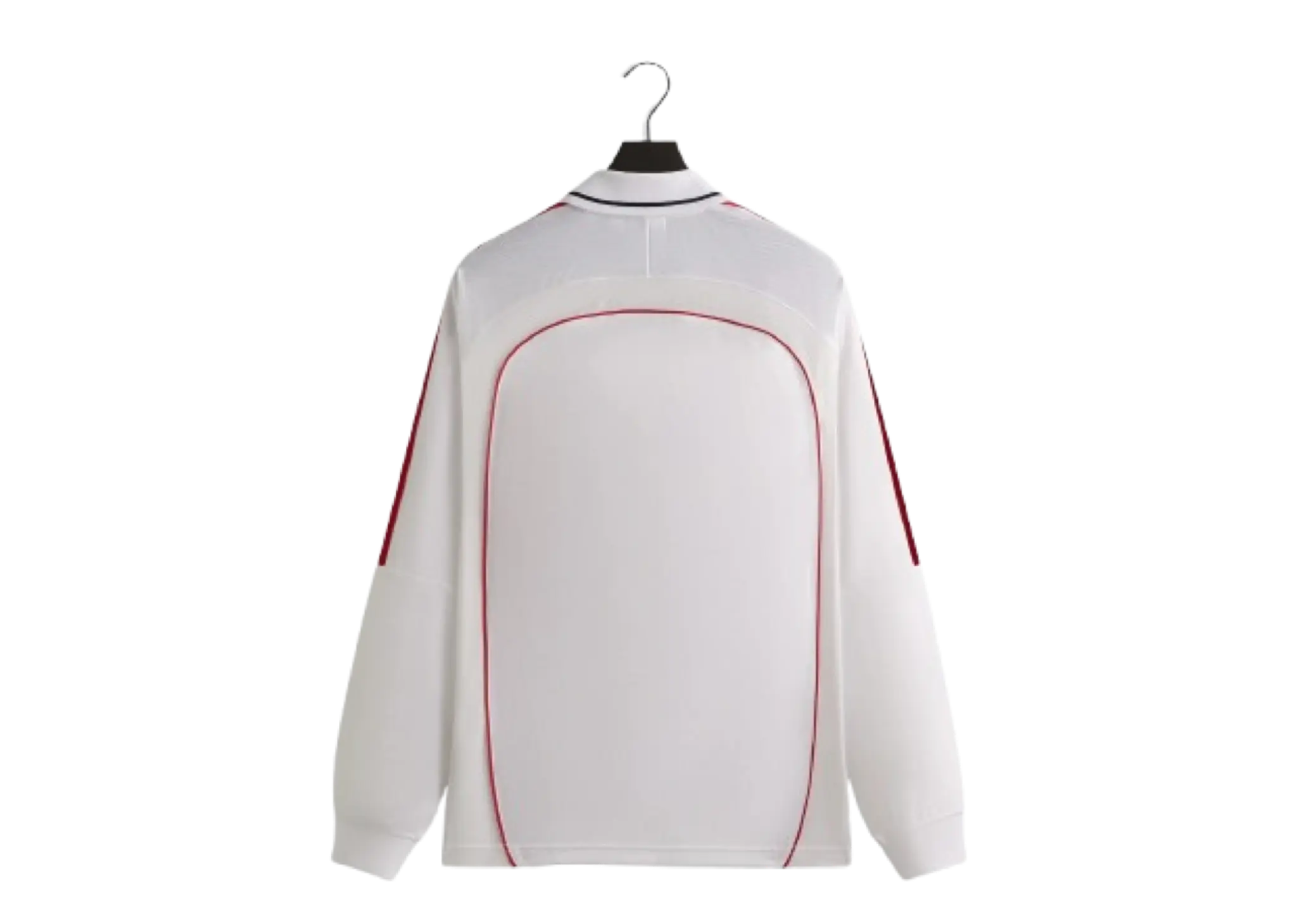 Kith For Adidas Football Chase Long Sleeve Jersey White - photo 2
