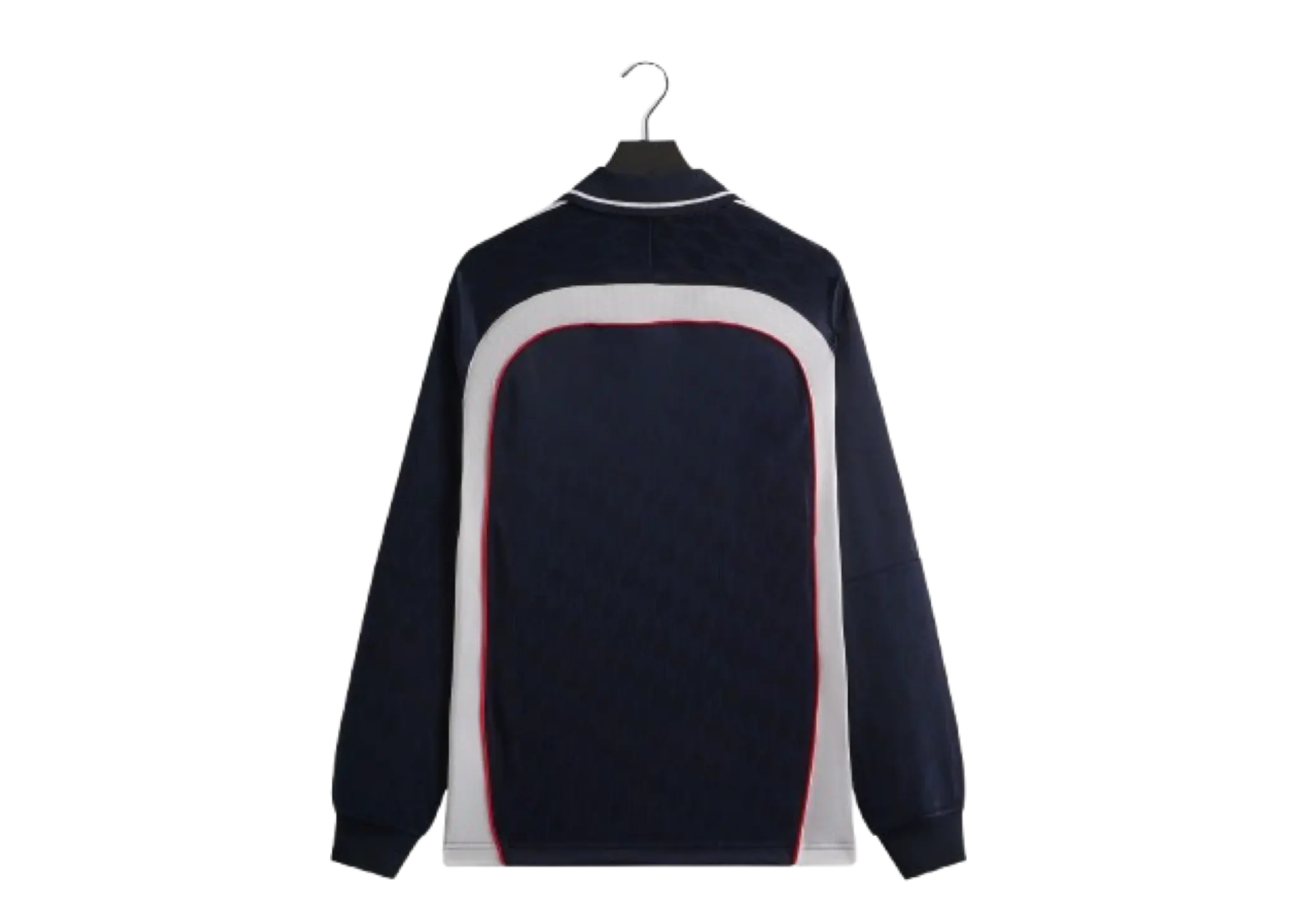 Kith For Adidas Football Chase Long Sleeve Jersey Legend Ink - photo 2