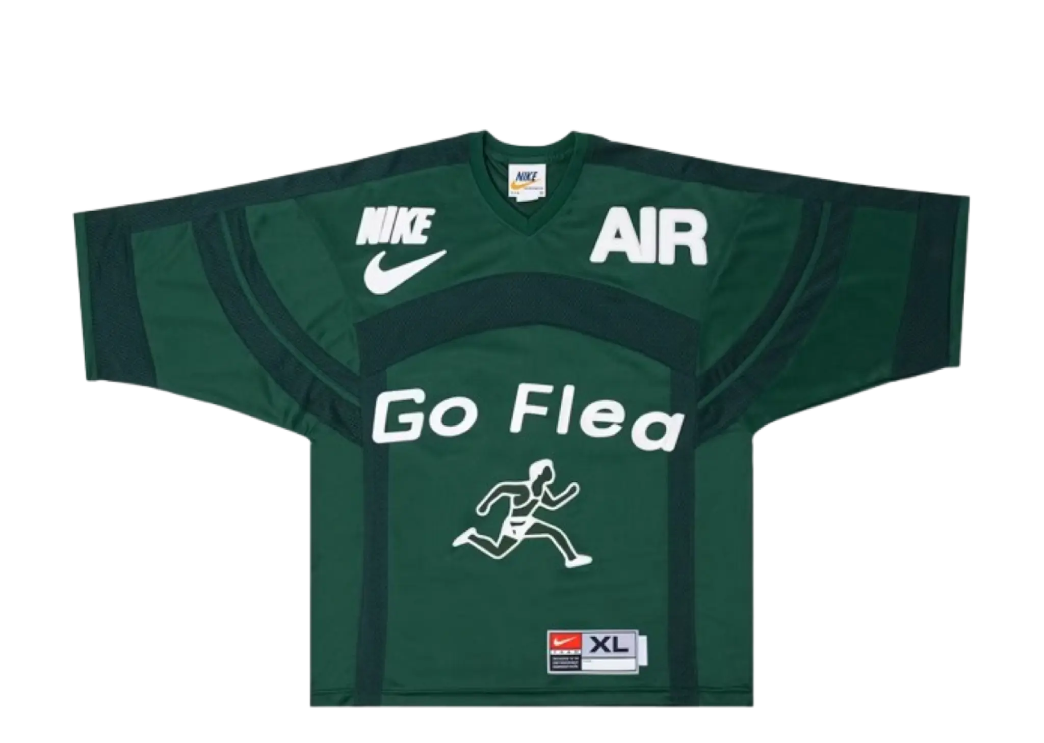 Nike x Cactus Plant Flea Market S/S Jersey Green (Asia Sizing)