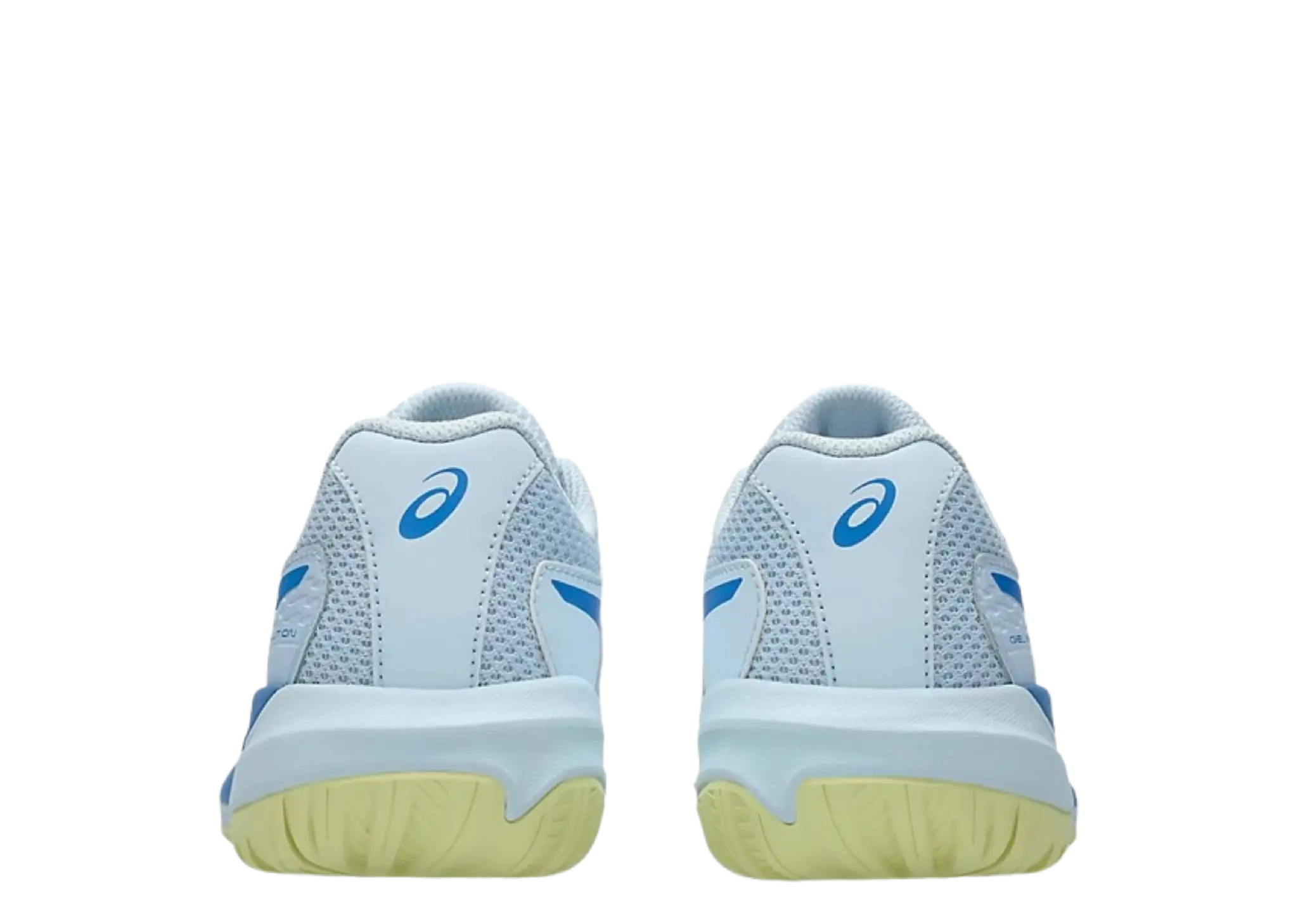 ASICS Gel-Resolution X Light Blue Blue Coast (Grade School) - photo 3