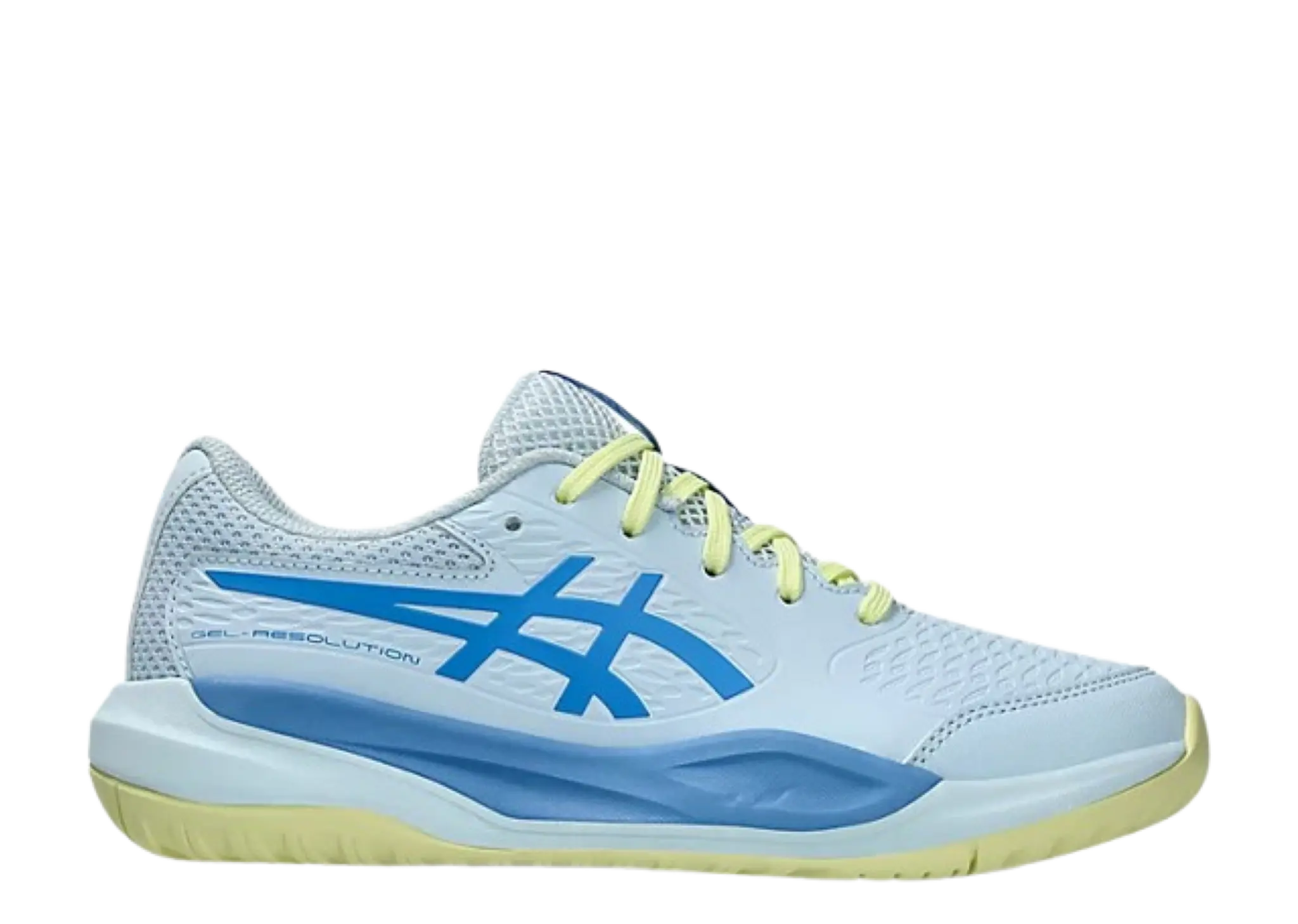 ASICS Gel-Resolution X Light Blue Blue Coast (Grade School)