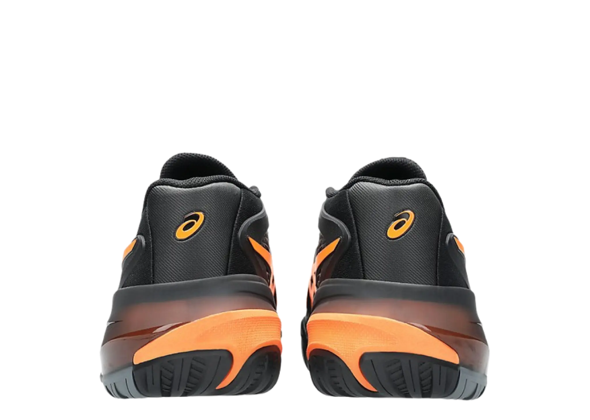 ASICS Gel-Resolution X Black Shocking Orange - photo 3