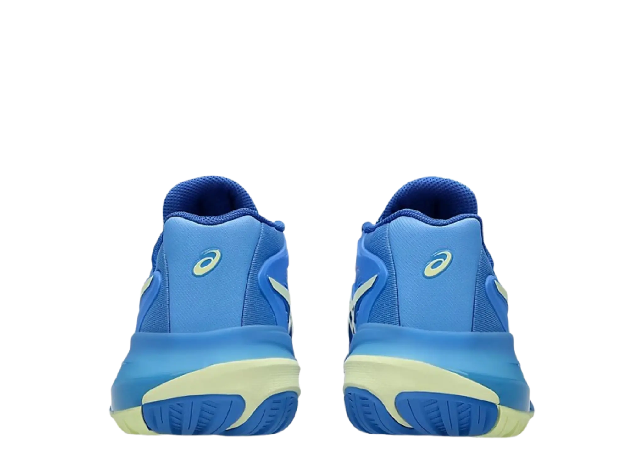 ASICS Gel-Resolution X Blue Coast Huddle Yellow (Women's) - photo 3