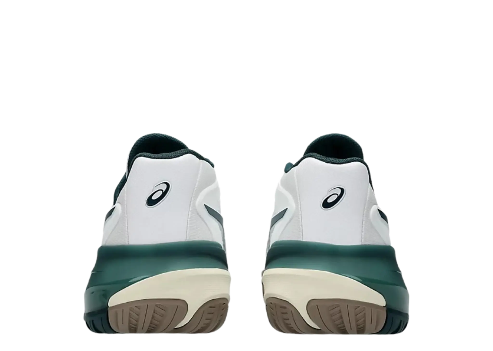 ASICS Gel-Resolution X White Saxon Green - photo 3