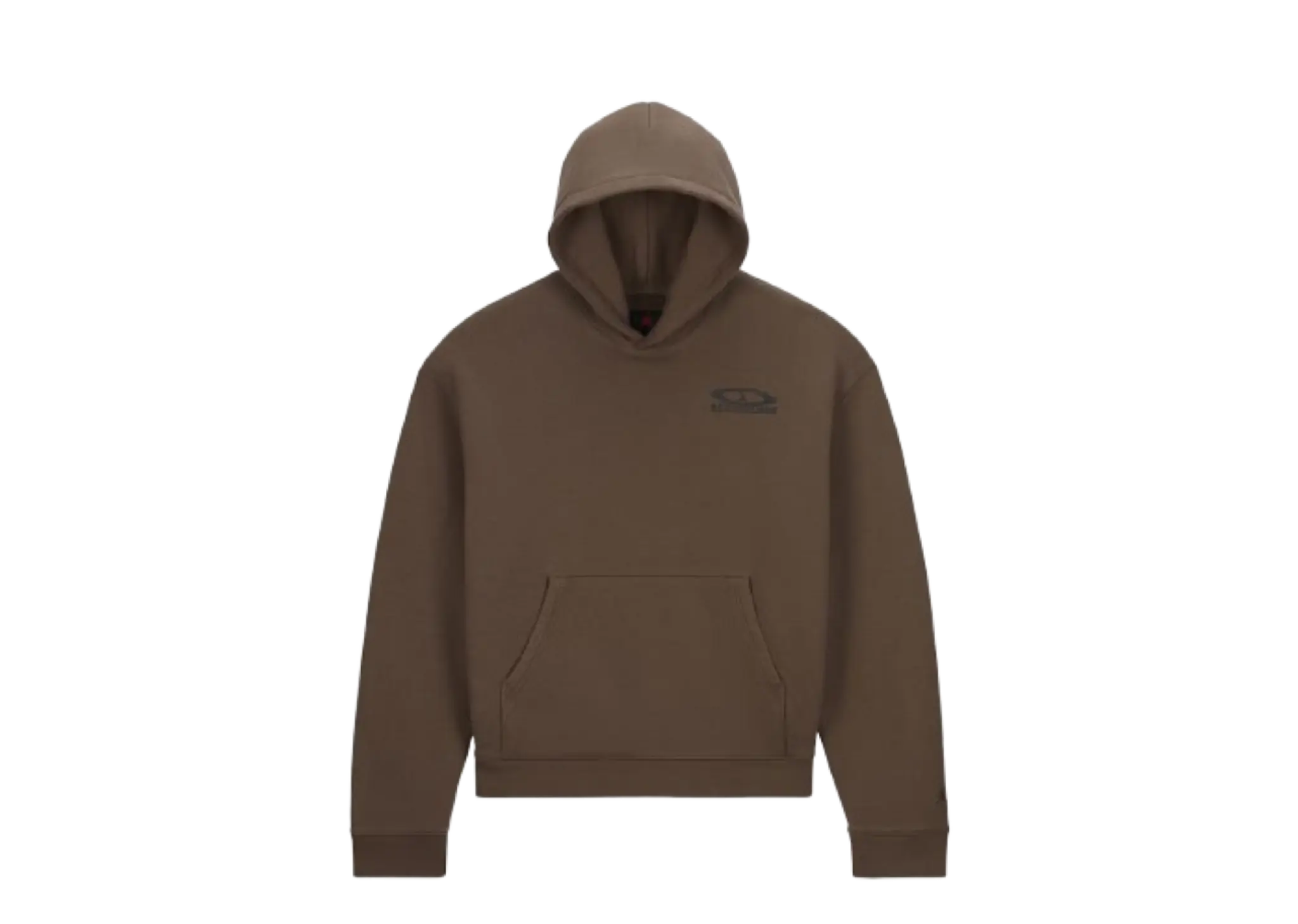 Jordan x Travis Scott Pullover Hoodie Palomino