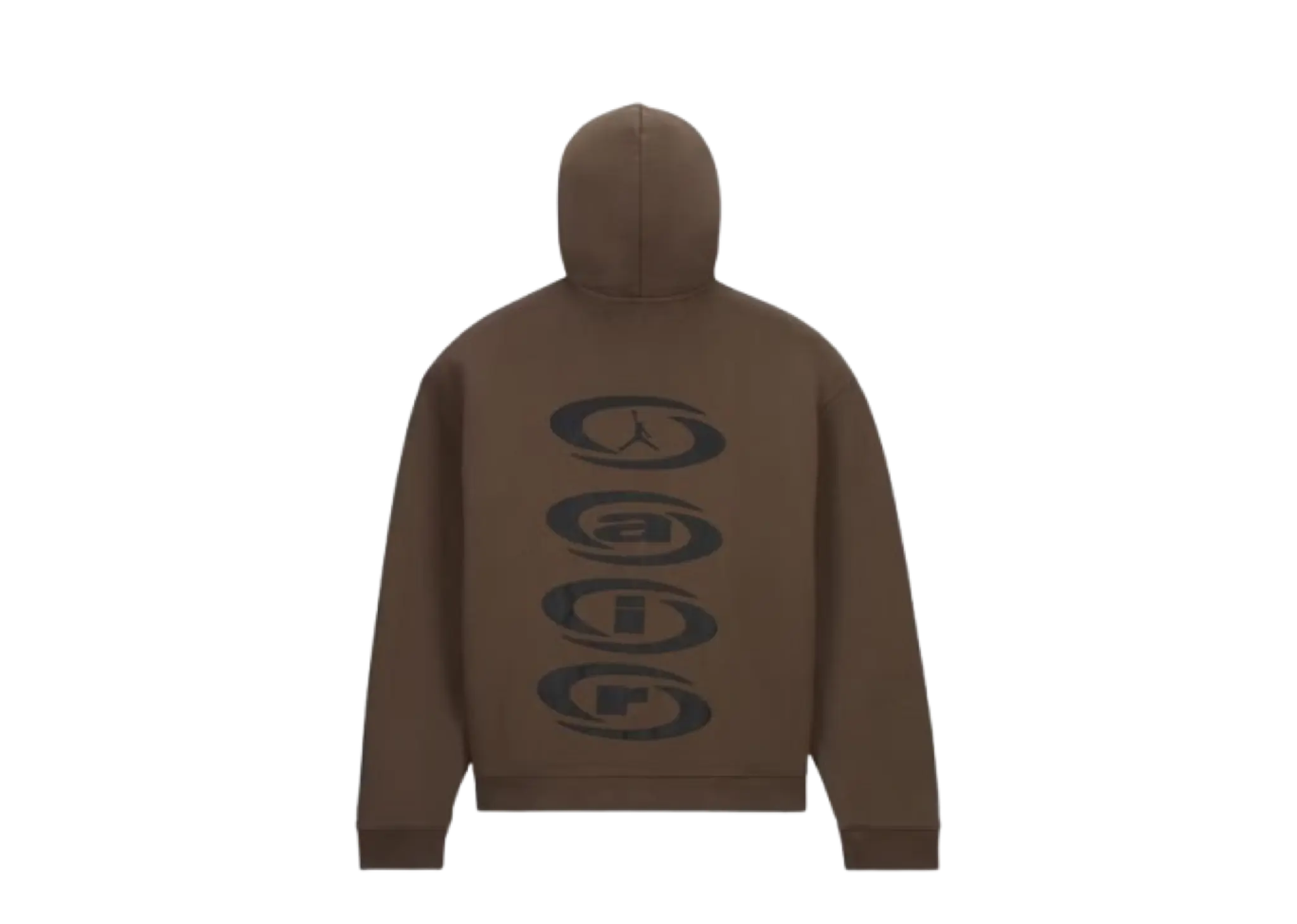 Jordan x Travis Scott Pullover Hoodie Palomino - photo 2