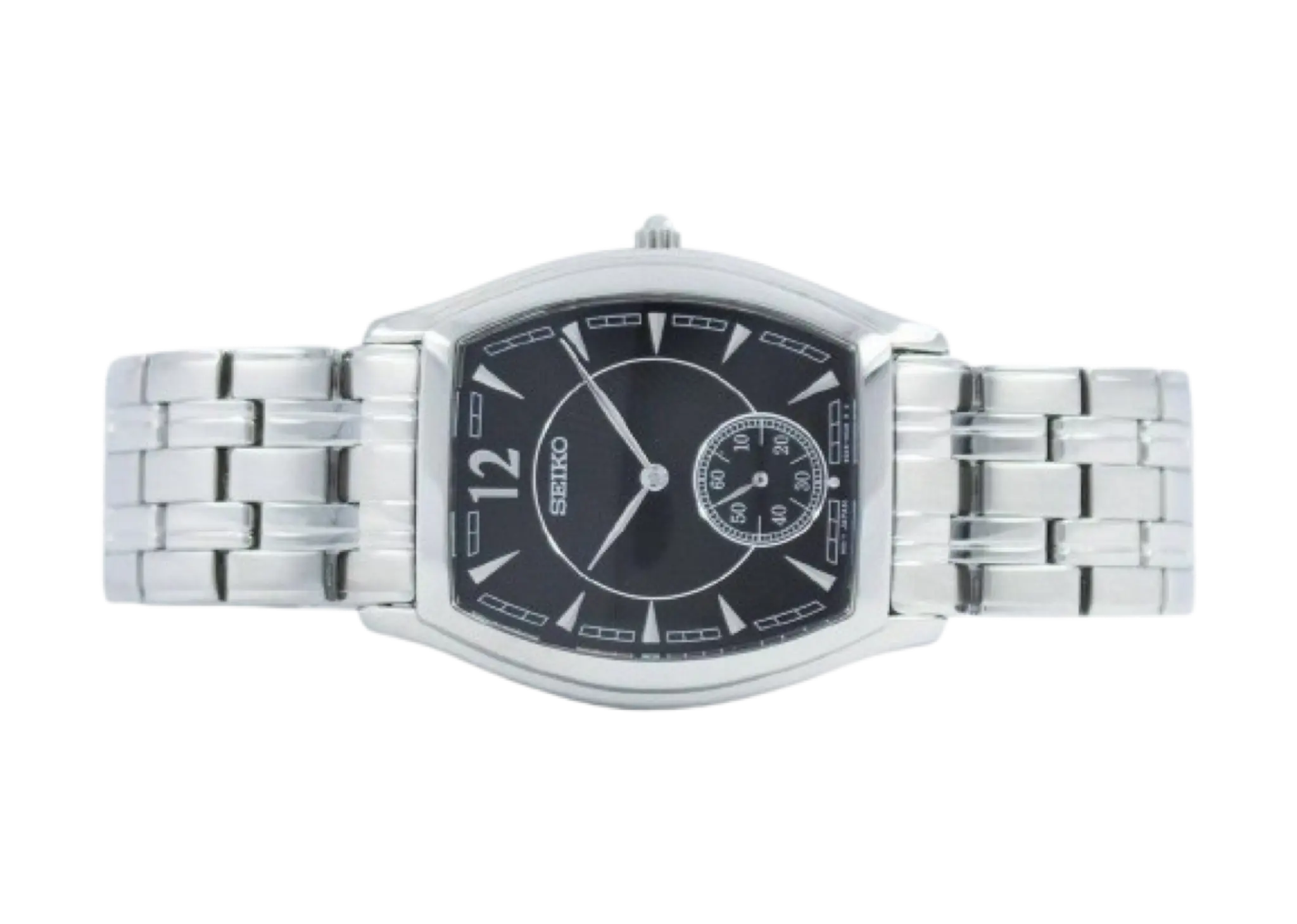 Seiko Quartz SRK003 Stainless Steel - photo 3