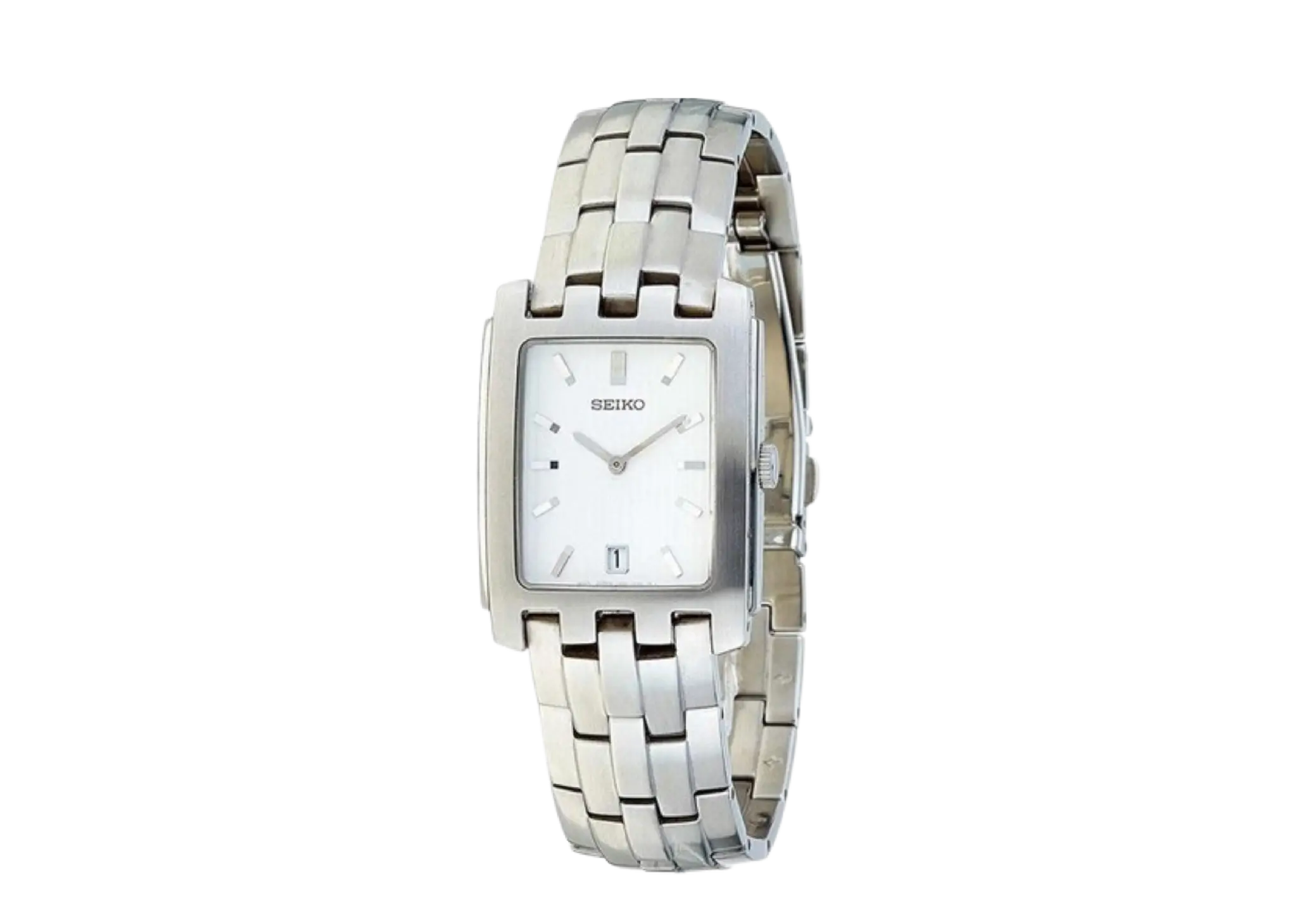Seiko SKP179P1 Stainless Steel